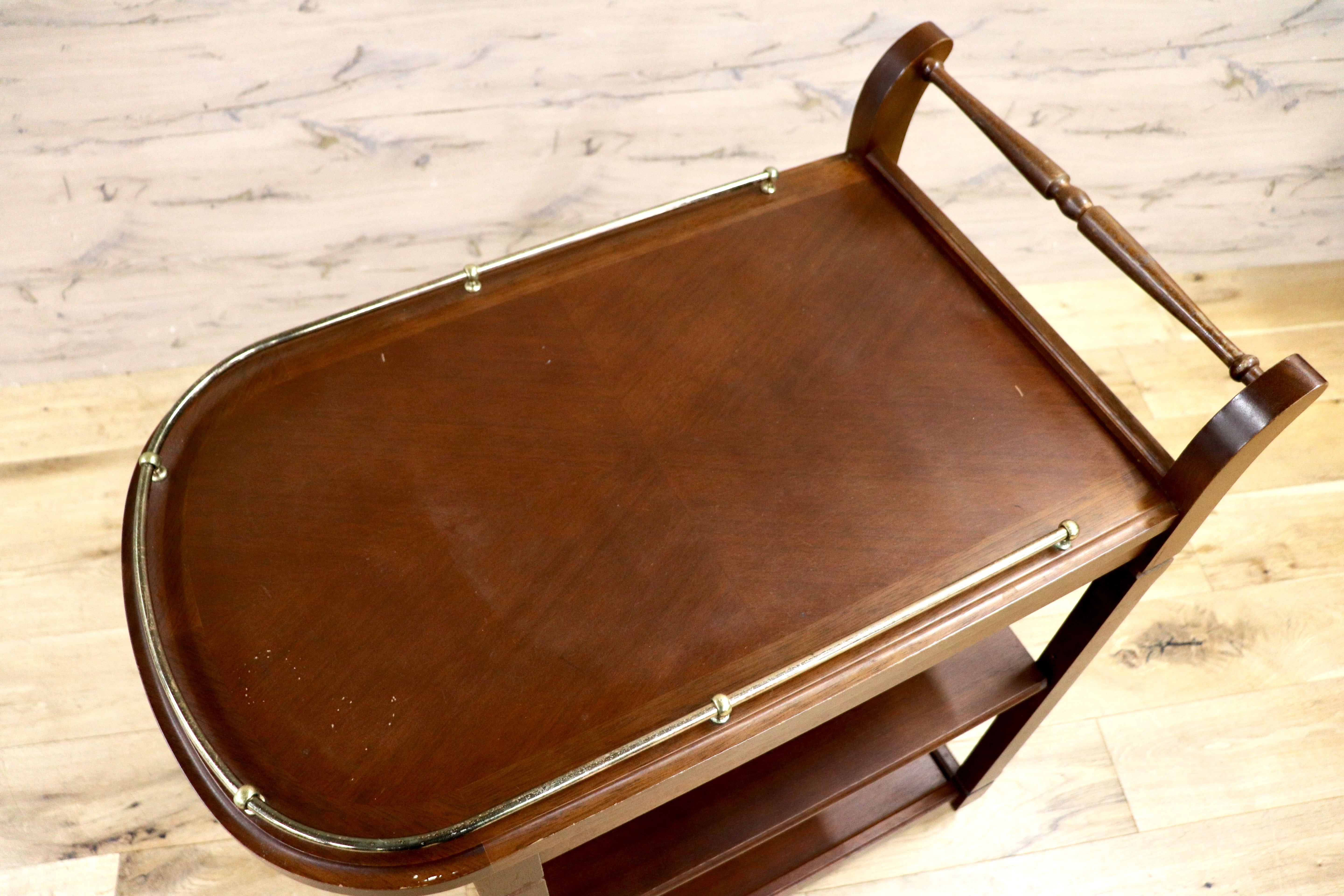 GMHS182○maruni / マルニ キャスターワゴン キッチンワゴン ティーワゴン アンティーク モダン オールド レトロ クラシック