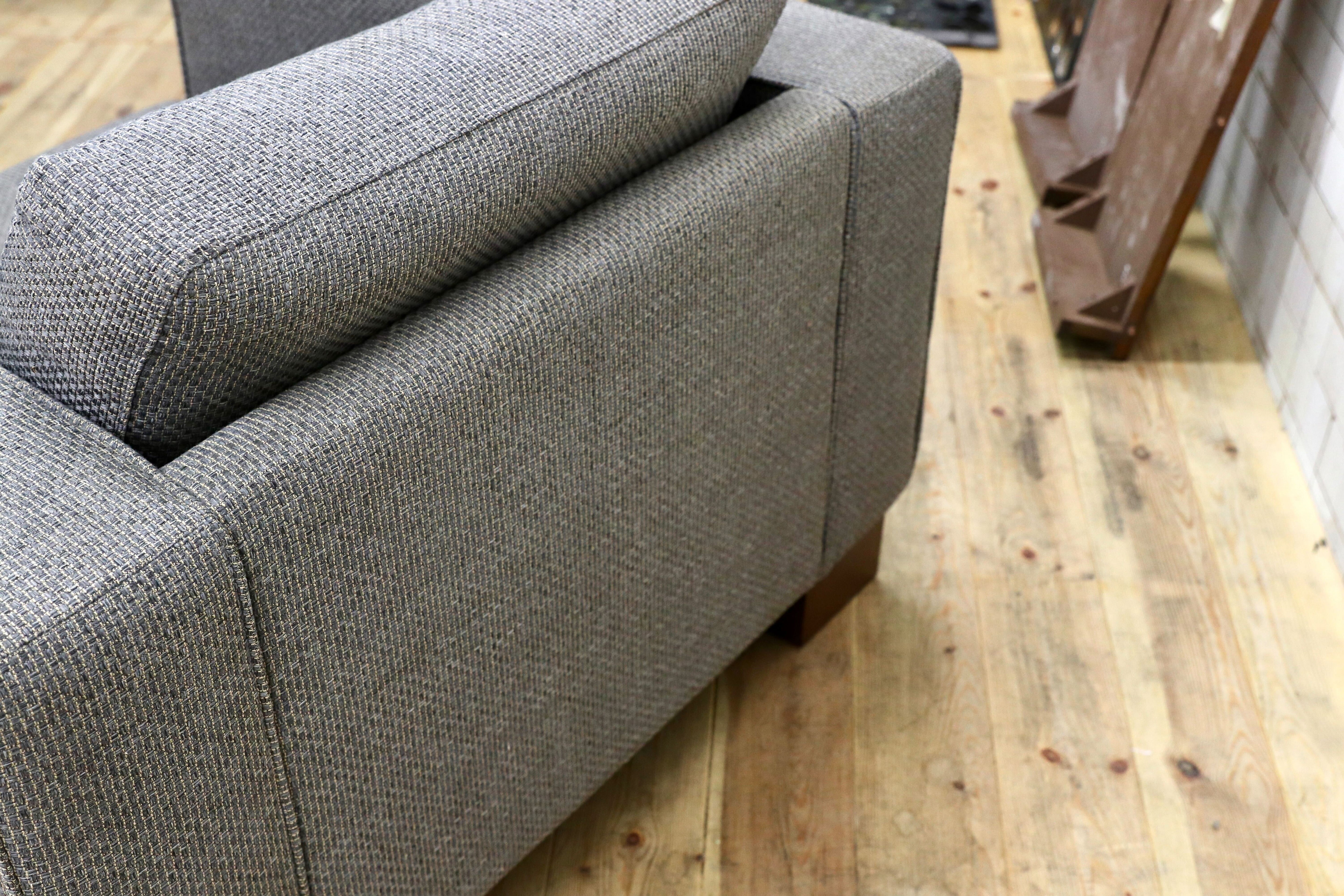 GMIK790D○BoConcept / ボーコンセプト 1人掛けソファ シングルソファ ボックスソファ ファブリック 北欧 デンマーク モダン