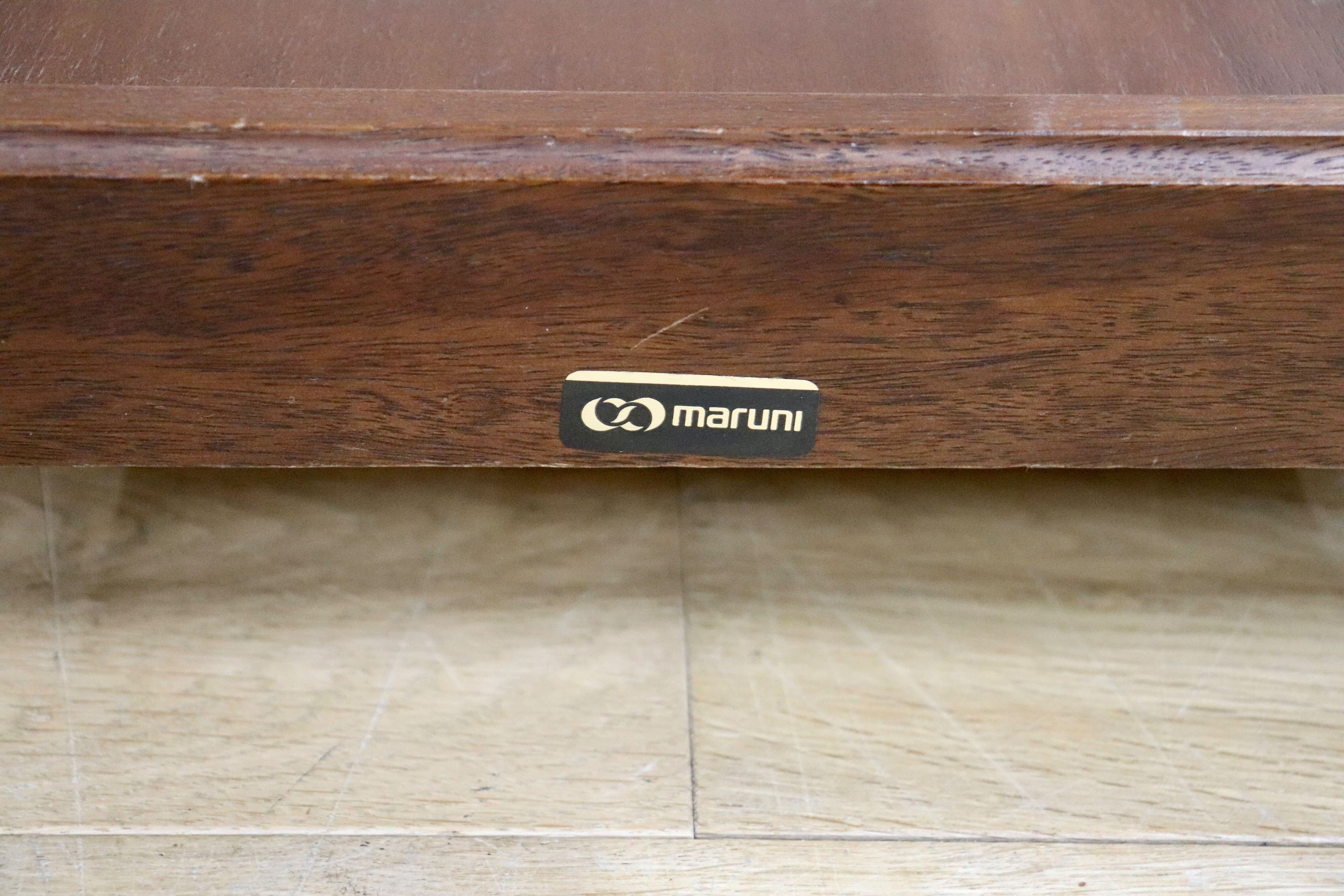 GMHS182○maruni / マルニ キャスターワゴン キッチンワゴン ティーワゴン アンティーク モダン オールド レトロ クラシック