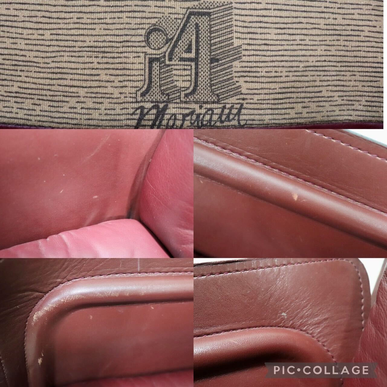 GMGK540B○i4Mariani / クアトロマリアーニ メトーラ イタリア製 ラウンジチェア エグゼクティブチェア 総革 約33万 検)カッシーナ B&B