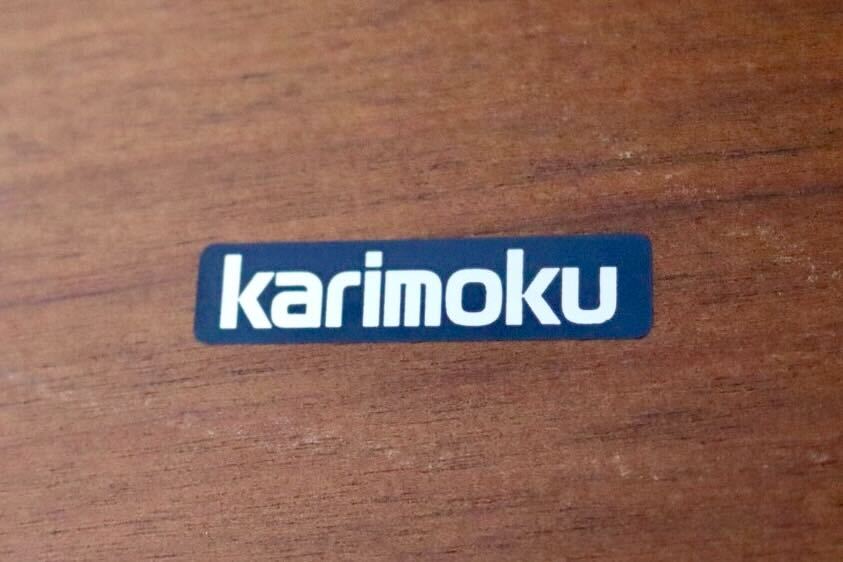 GMIH12○karimoku / カリモク DC4000JK コロニアル ダイニングテーブル 食卓机 ラウンド 丸 ブナ材 国産家具