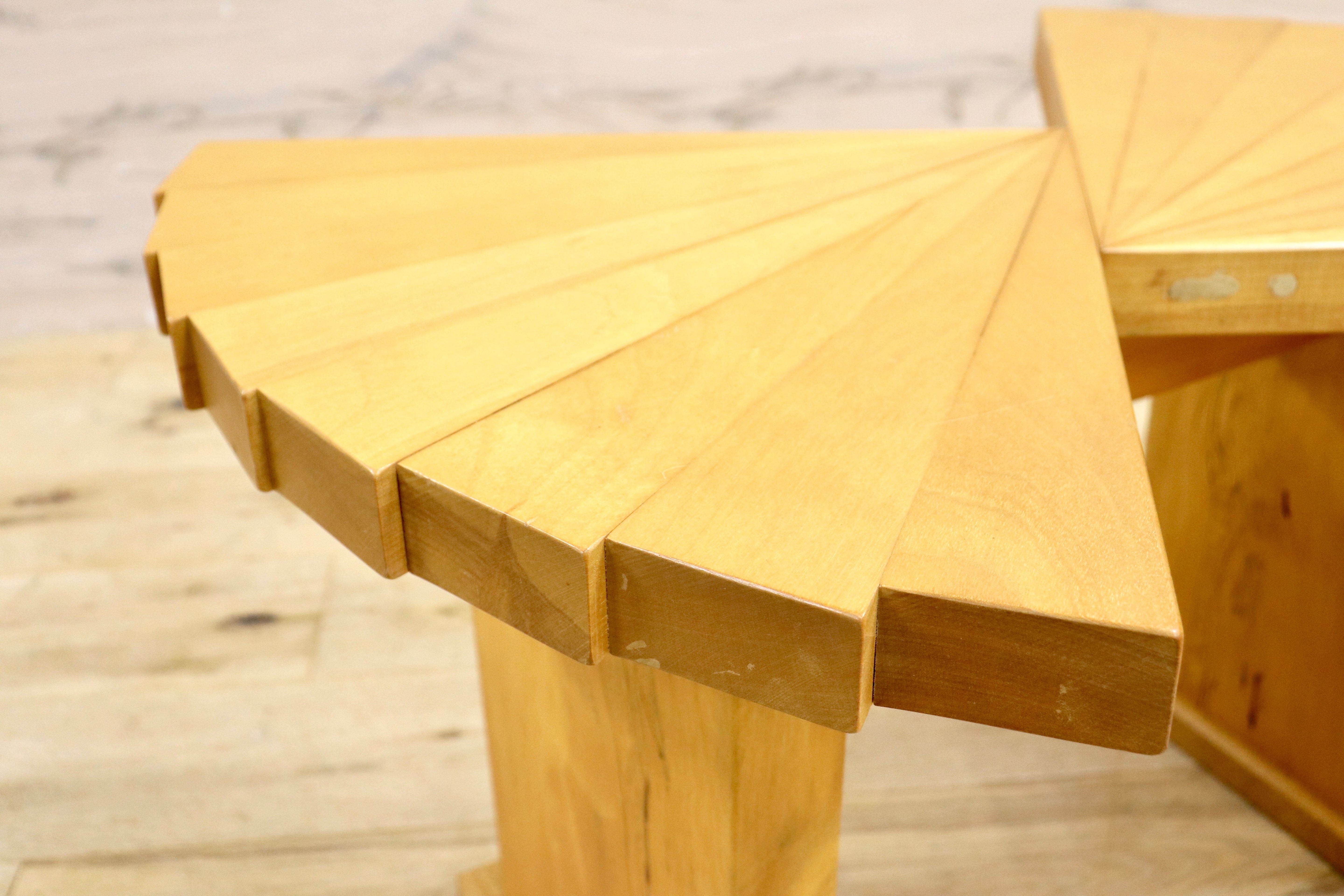 GMIH307○木製 デザインスツール 踏み台 椅子 腰掛け 花台 飾り台 スツール インテリア ナチュラル モダン 木製家具