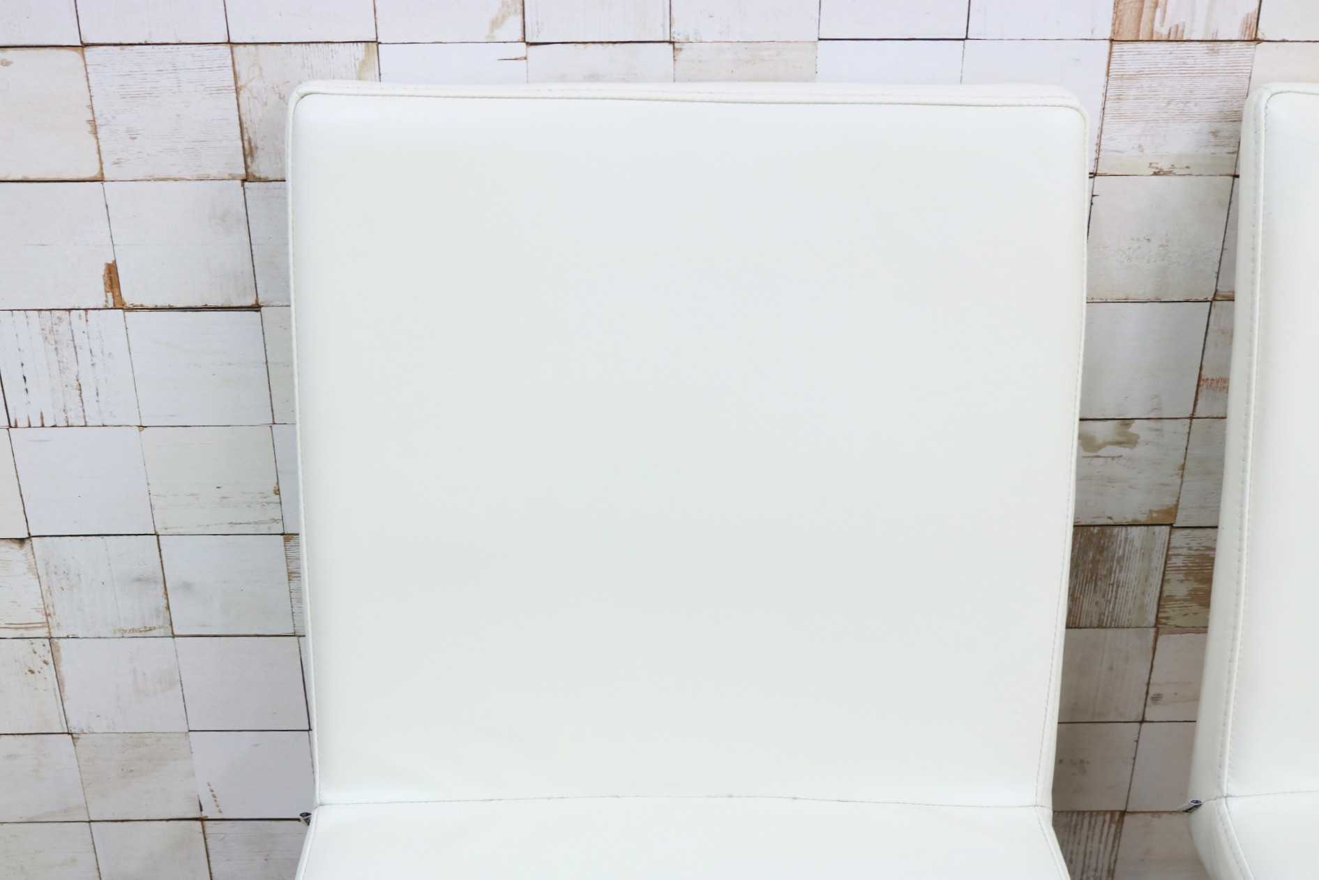 GMJS154B○BoConcept / ボーコンセプト Mariposa マリポサ 2脚セット ダイニングチェア 椅子 本革 北欧モダン デンマーク 約15万