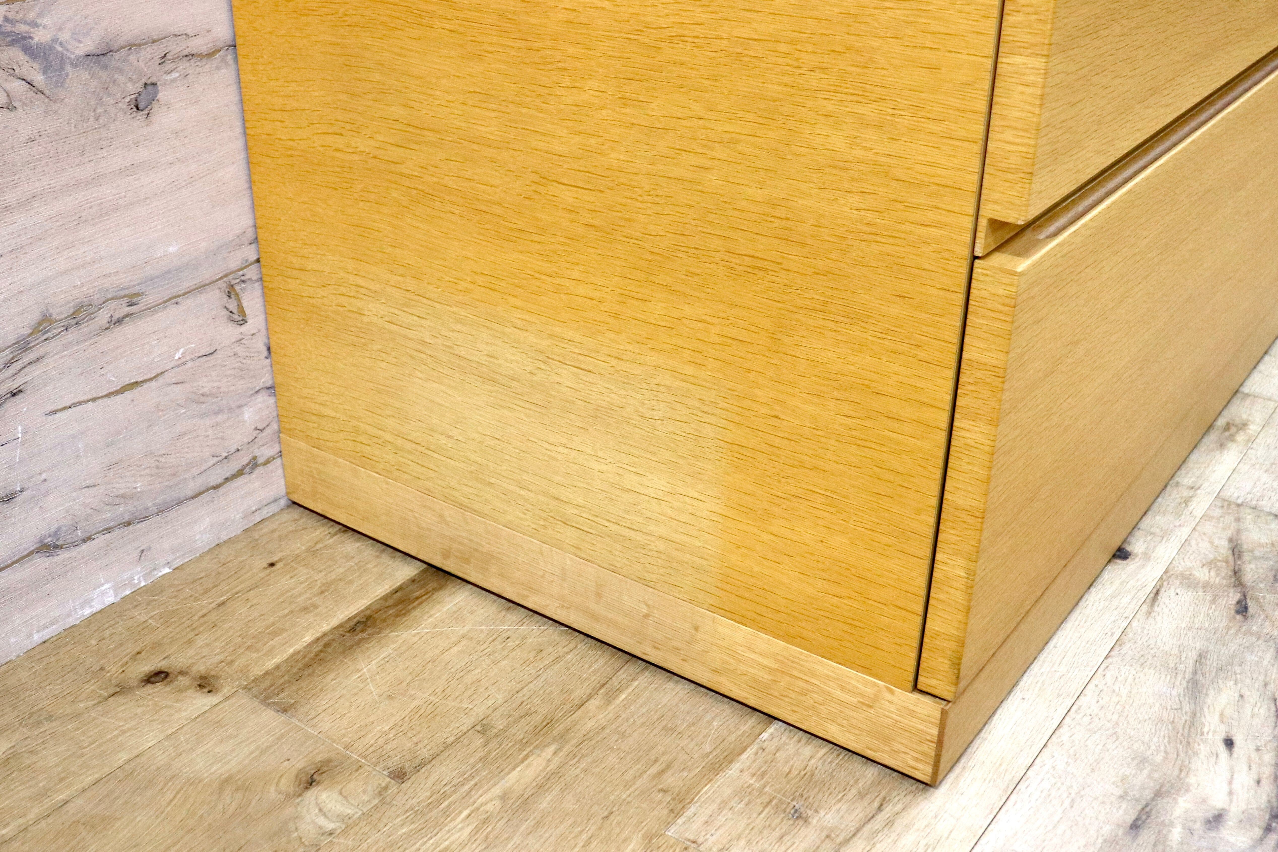 GMFK600○府中家具 佐々木木工 桐箪笥 洋服タンス 整理箪笥 チェスト 洋服箪笥 間仕切り IDC大塚家具 シンプル ナチュラル