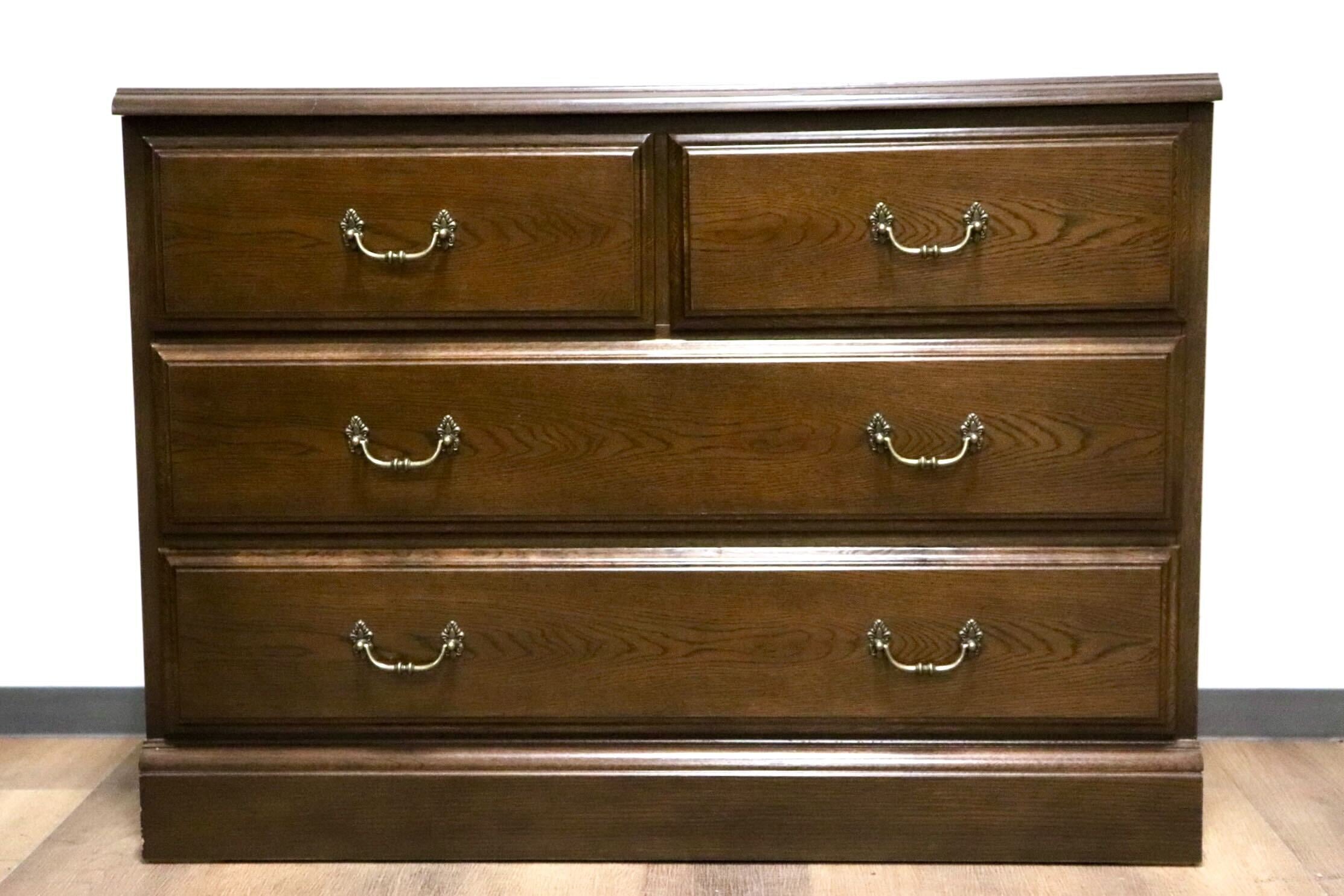 GMHN91A○domani / ドマーニ QUEENS LIFE クイーンズライフ 3段チェスト 整理箪笥 収納家具 オーク材 カリモク最高峰 定価約25万