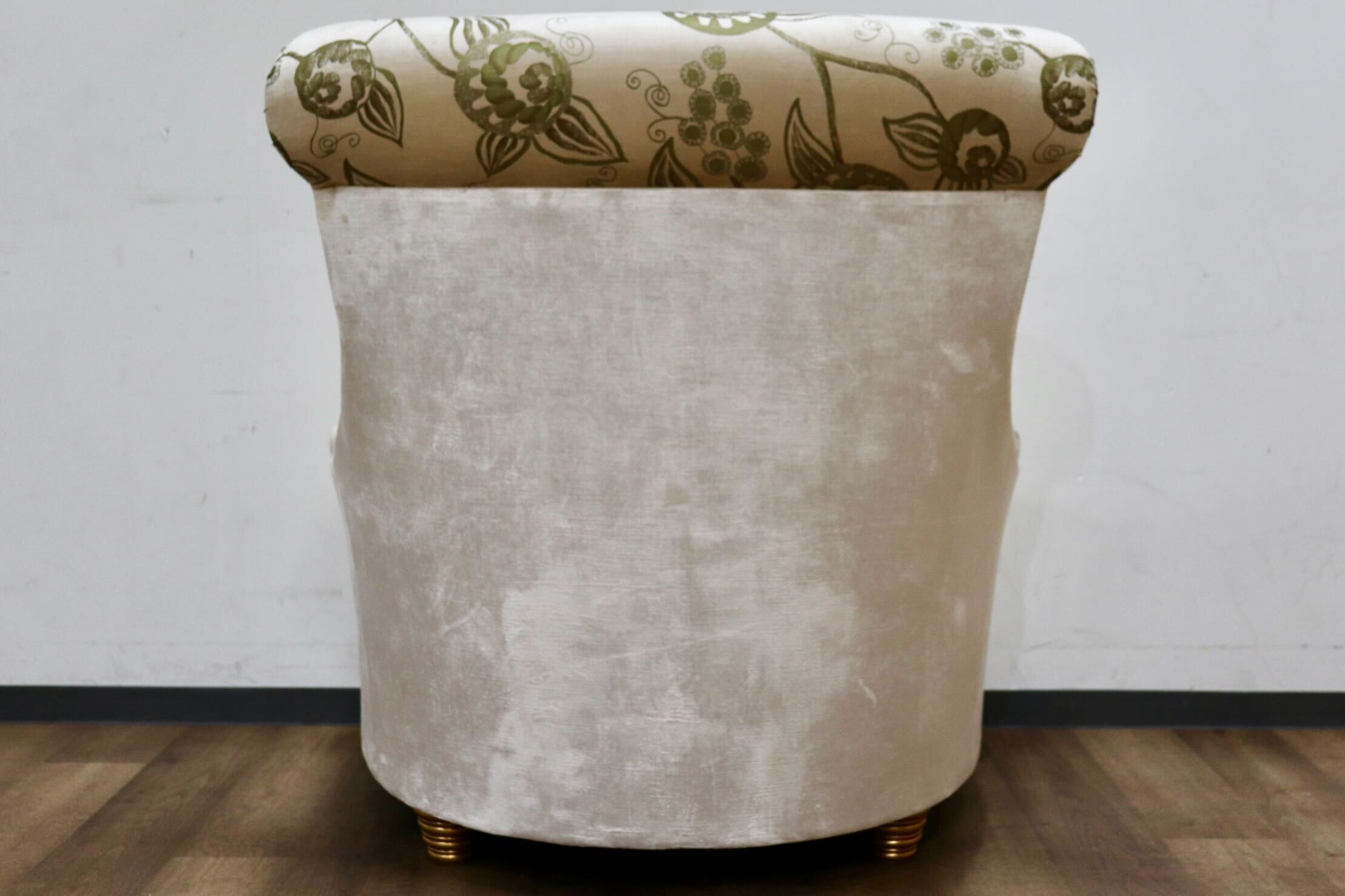 GMHH491A○tecni nova / テクニノーヴァ 1人掛けソファ シングルソファ スペイン製 ユーロカーサ取扱い ラグジュアリーモダン 最高級