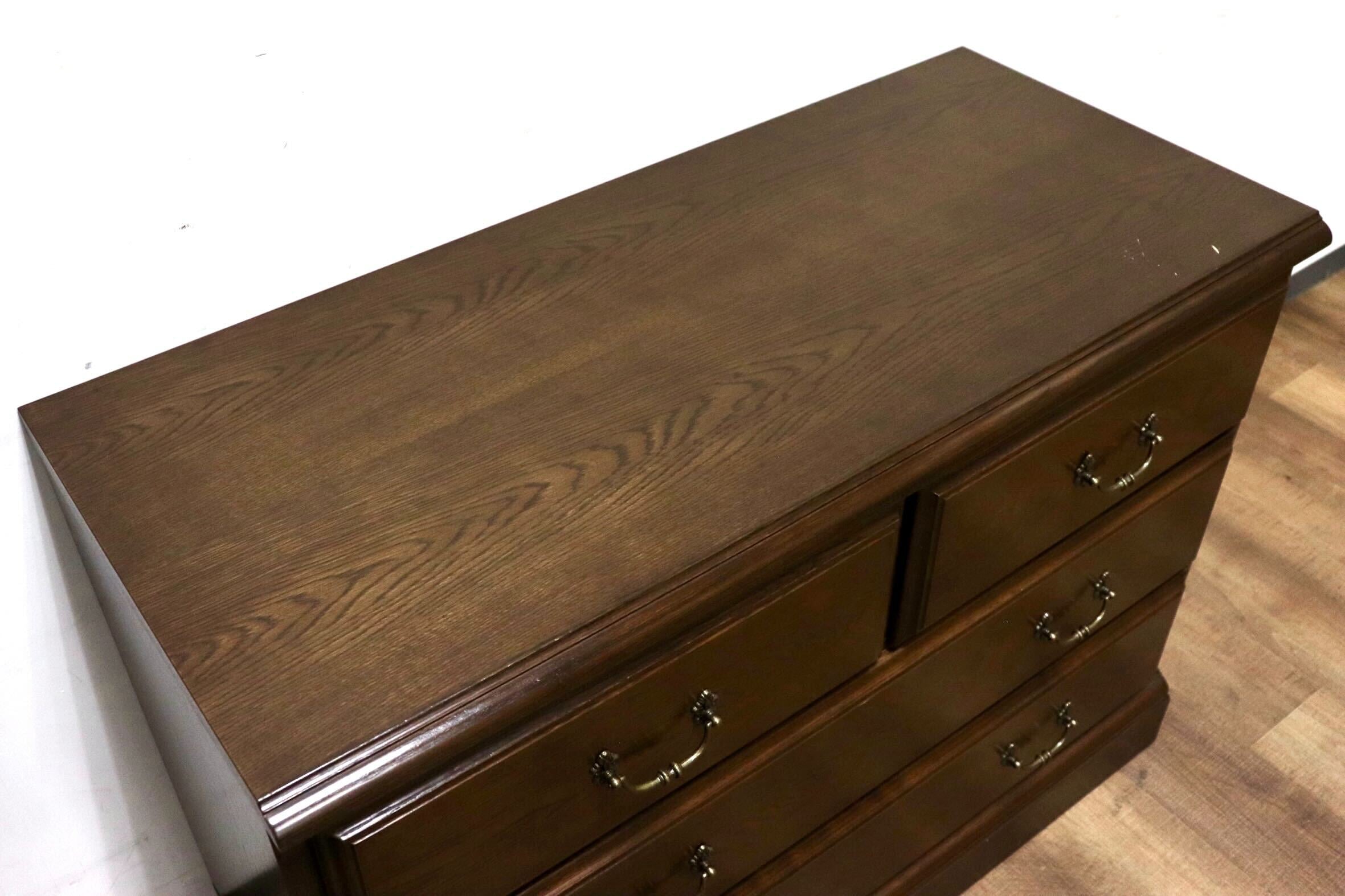 GMHN91A○domani / ドマーニ QUEENS LIFE クイーンズライフ 3段チェスト 整理箪笥 収納家具 オーク材 カリモク最高峰 定価約25万