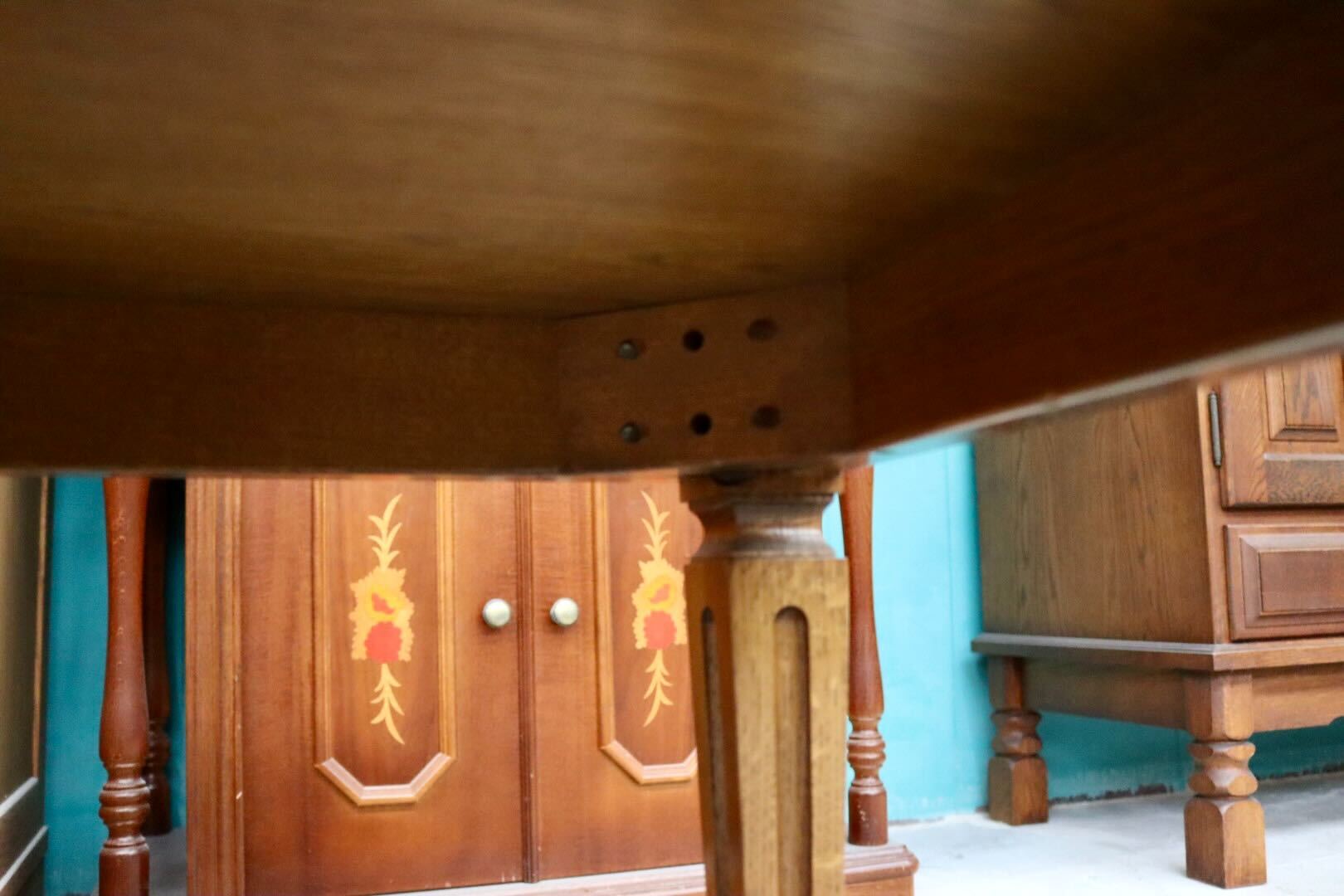 GMIS84○domani / ドマーニ QUEENSLIFE クイーンズライフ センターテーブル リビングテーブル カリモク最高峰 定価約21万