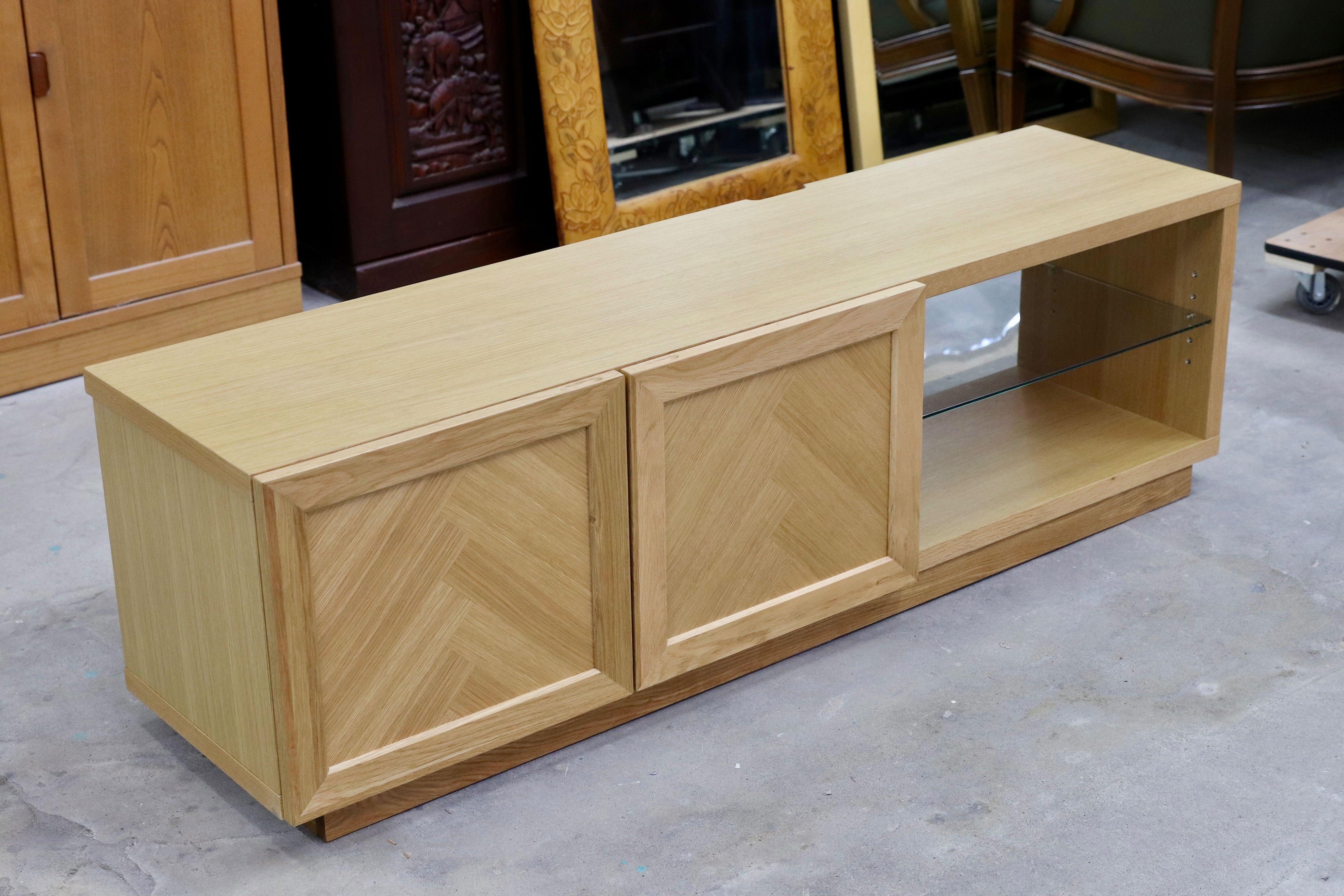 GMIK808○関家具 ヘリム オーク テレビボード TVボード AVボード ローボード リビングボード 収納家具 ナチュラル 定価約7万 展示品