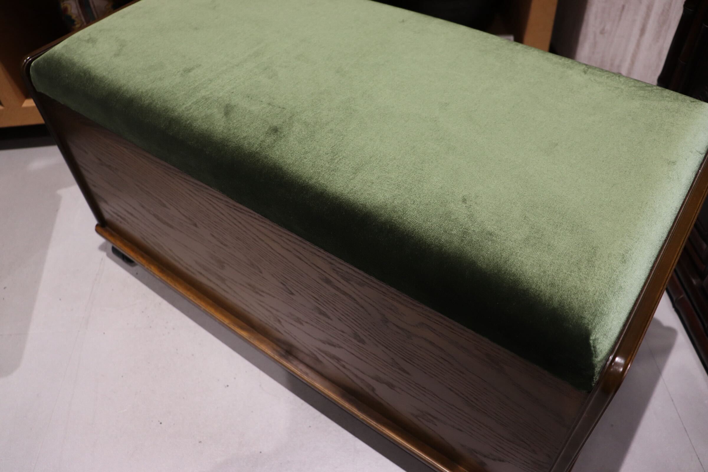 GMIK706A○ パリの雑貨屋 インテルナ南條 Fシリーズ チェア スツール ベンチボックス 木製 フレンチカントリー 廃番