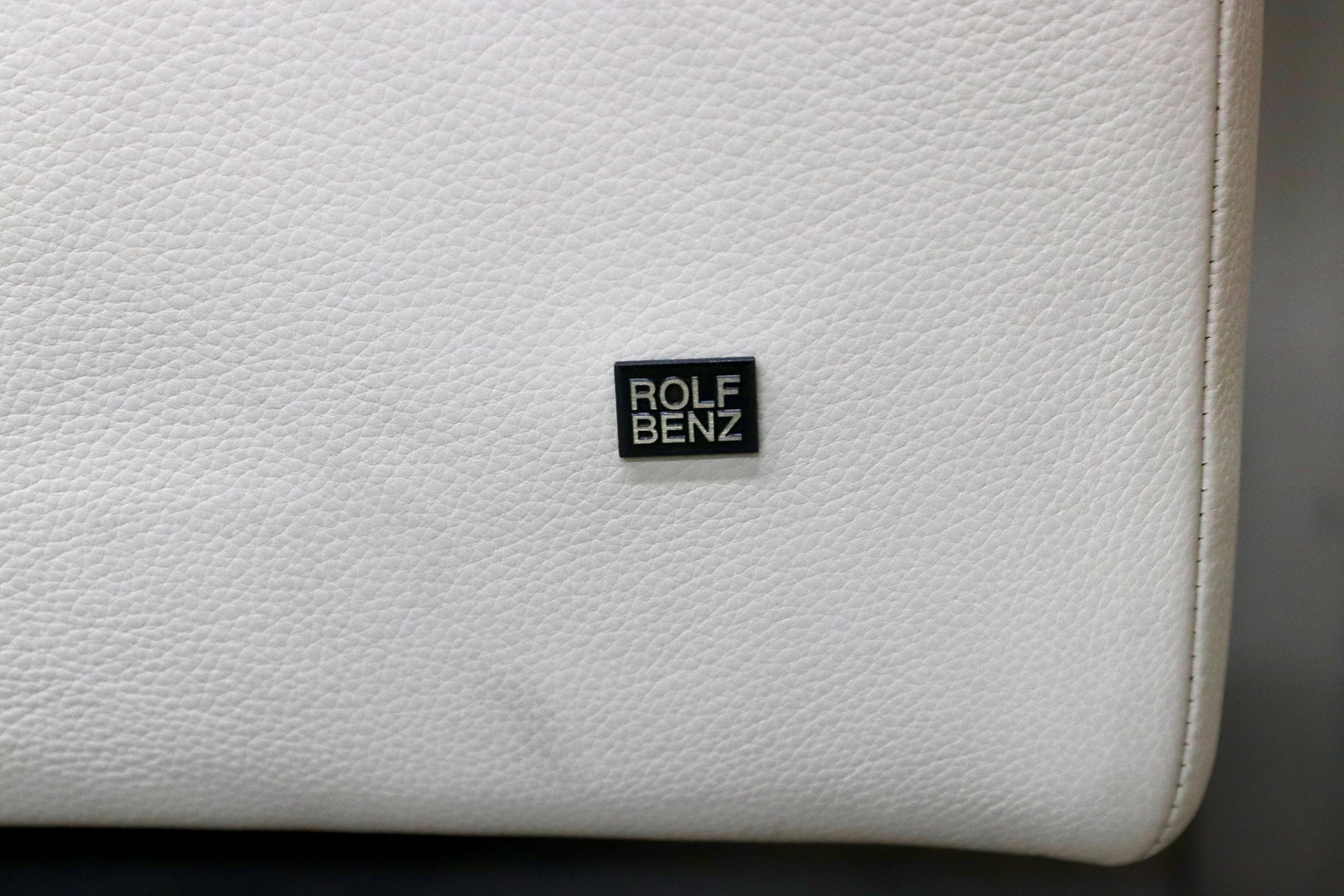 GMIS367○ROLF BENZ / ロルフベンツ DONO ドノ カウチソファ シェーズロング 本革 IDC大塚家具 左肘ロング 3人掛けソファ 定価約150万