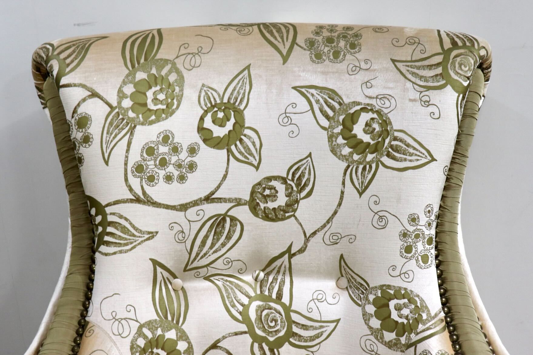 GMHH491B○tecni nova / テクニノーヴァ 1人掛けソファ シングルソファ スペイン製 ユーロカーサ取扱い ラグジュアリーモダン 最高級