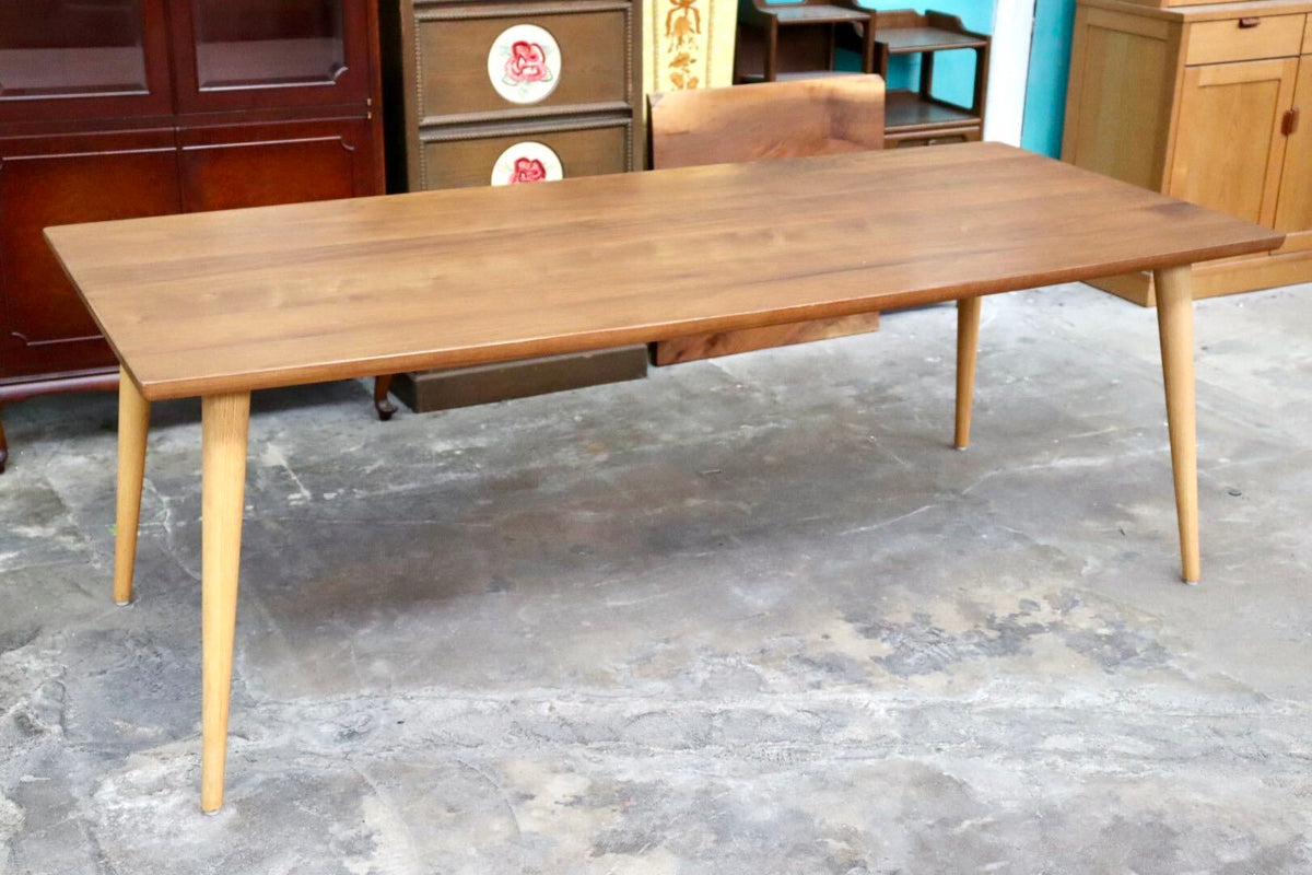 GMJS105C○柏木工 / KASHIWA CIVIL シビル CT87K ダイニングテーブル 