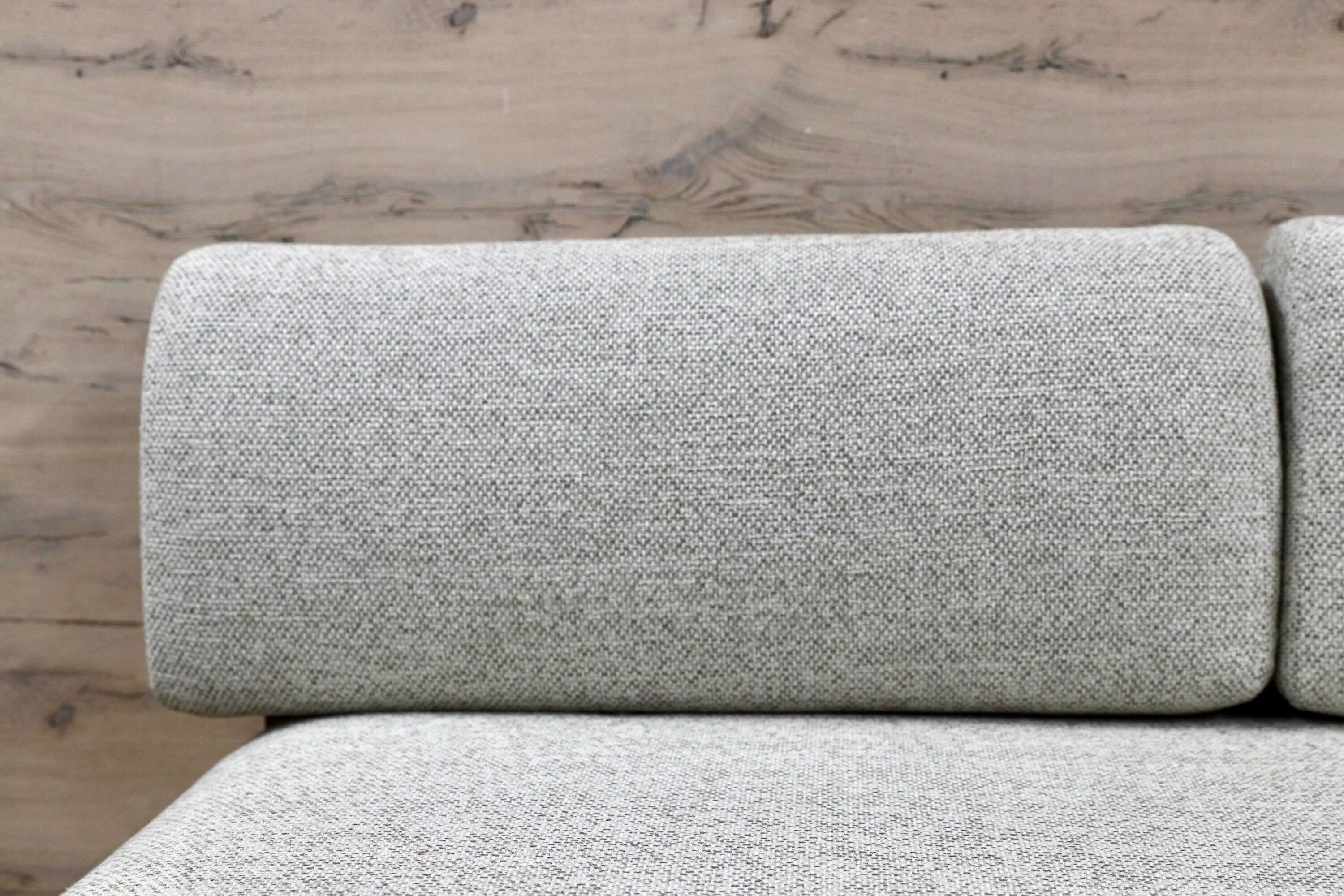 GMIS424A○unico / ウニコ WICK ウィック 2人掛けソファ ラブソファ ベンチソファ リビングソファ 約7万