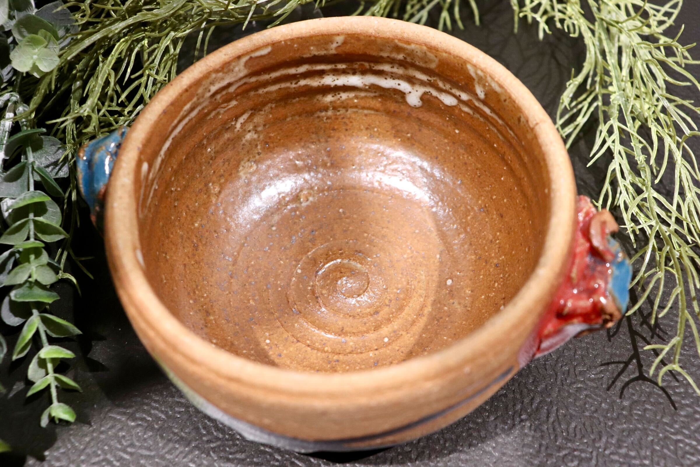 GMIO365◯丹文窯 丹波焼 土鍋 和食器 伝統工芸 丹波篠山 未使用