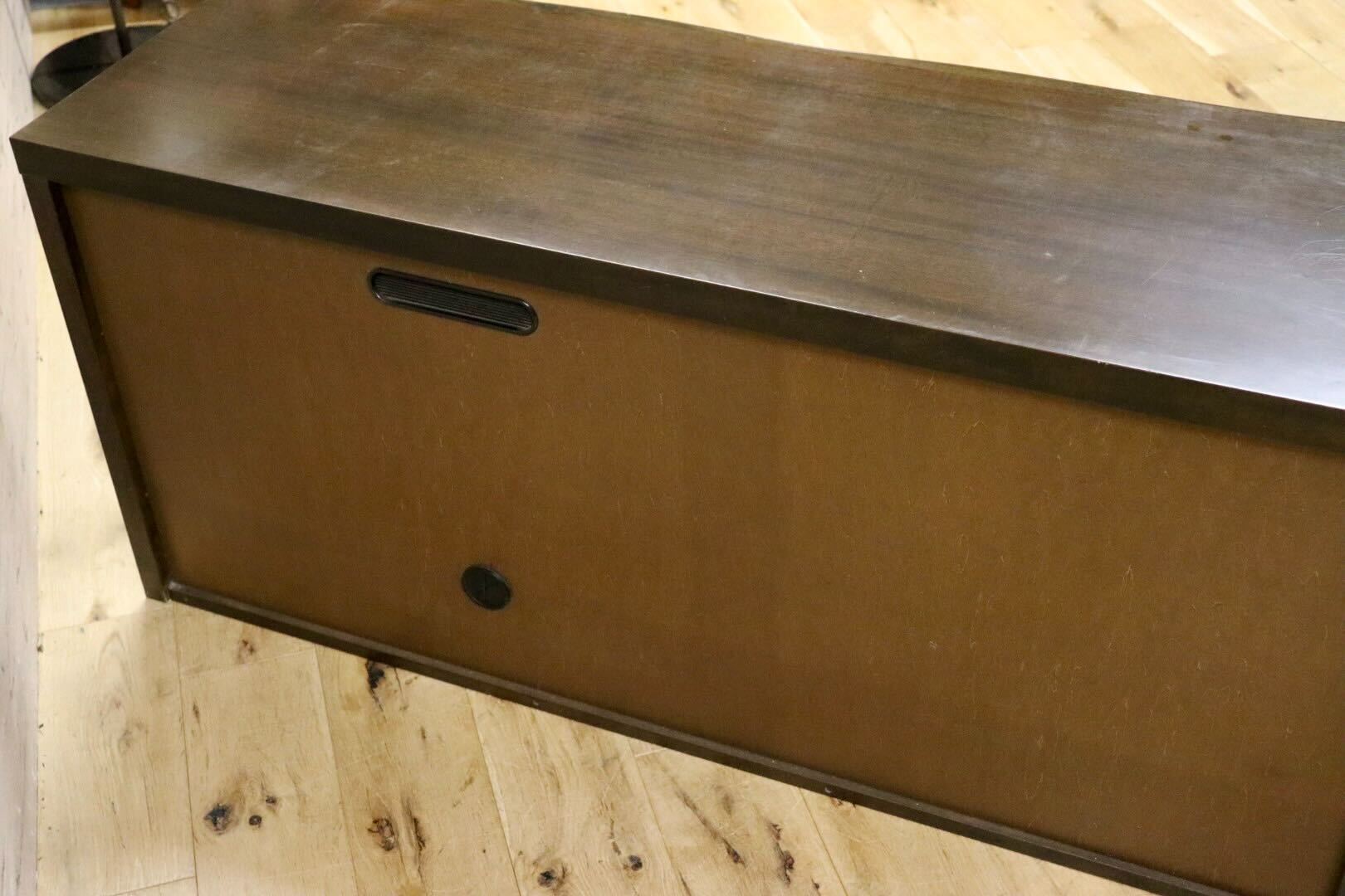 GMHH215○karimoku / カリモク QR4507 TVボード AVボード ローボード リビング収納 サイドボード 木製 国産家具 カントリー