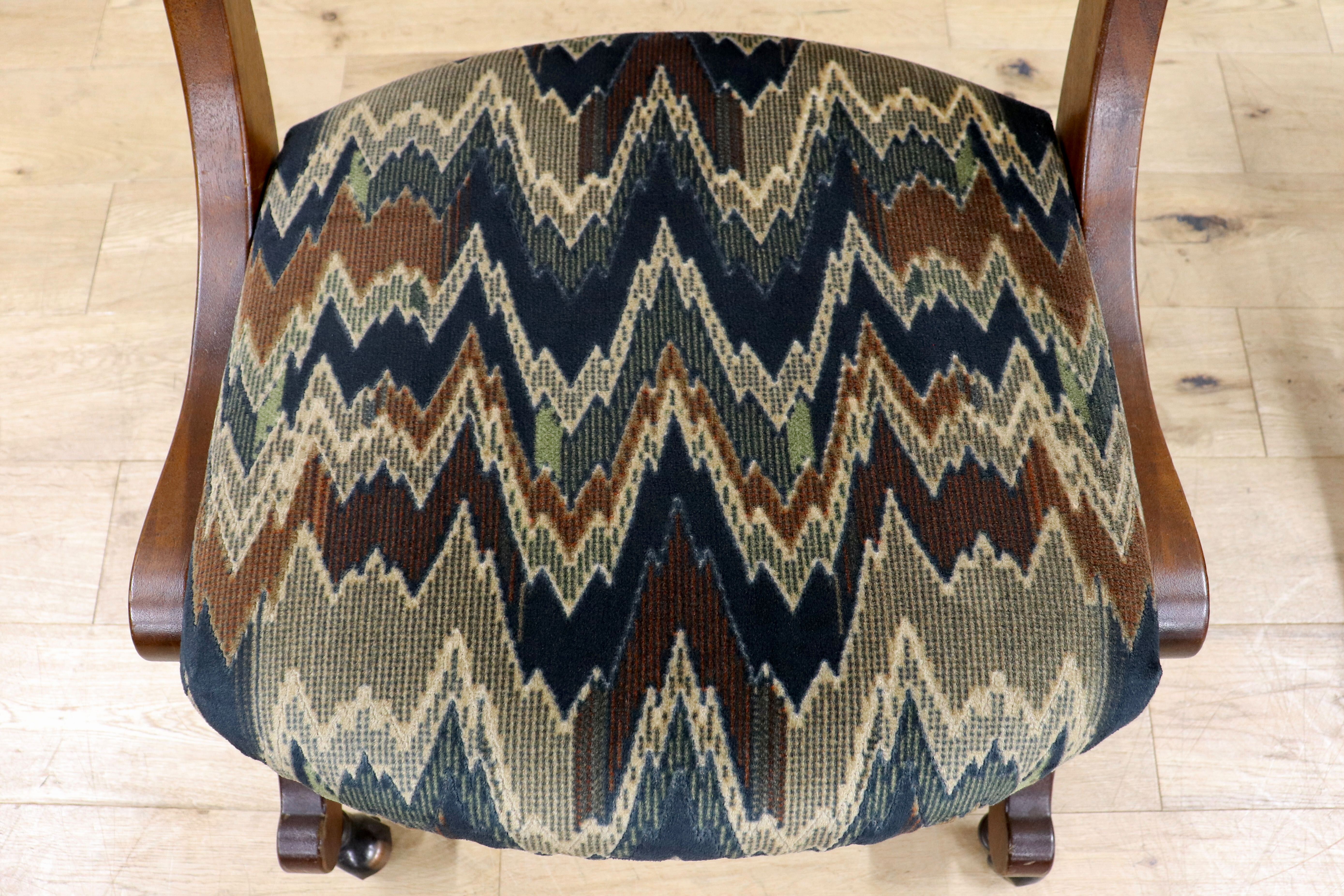 GMIK607A○DREXEL HERITAGE / ドレクセルヘリテイジ エスペラント ダイニングチェア 椅子 2脚セット ヴィンテージ クラシック 稀少