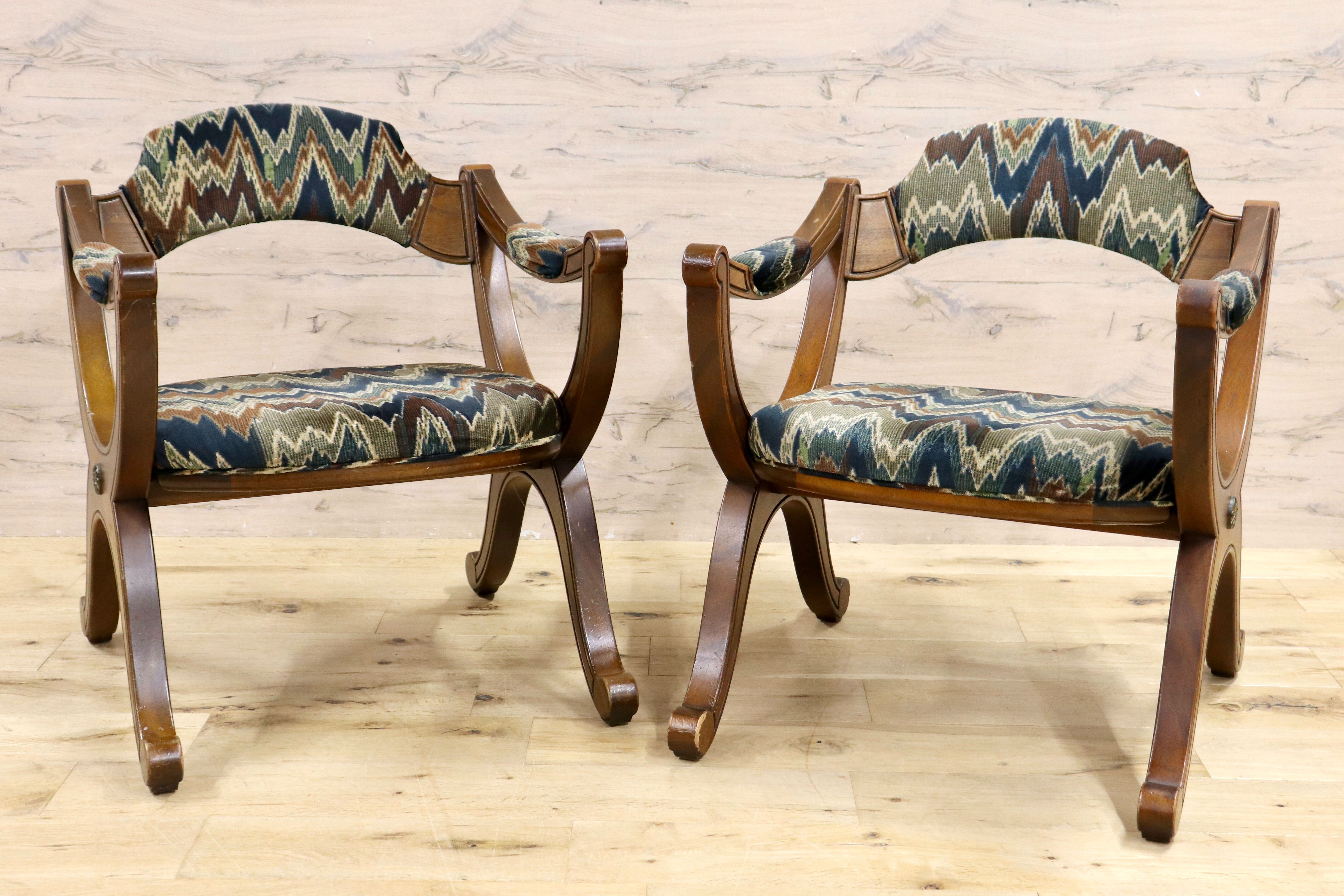 GMIK607B○DREXEL HERITAGE / ドレクセルヘリテイジ エスペラント ダイニングチェア アームチェア 椅子 2脚セット ヴィンテージ クラシック