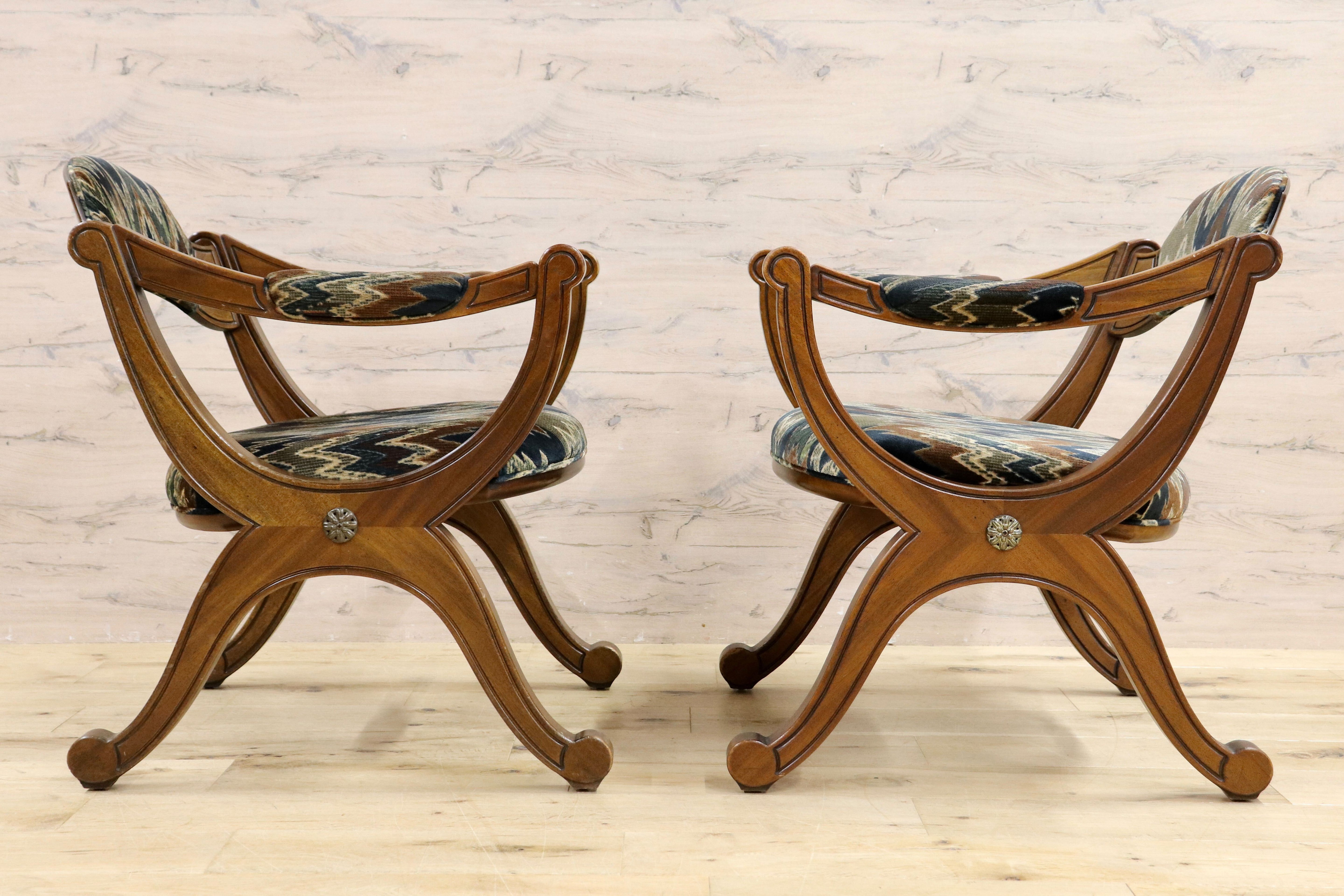 GMIK607B○DREXEL HERITAGE / ドレクセルヘリテイジ エスペラント ダイニングチェア アームチェア 椅子 2脚セット ヴィンテージ クラシック