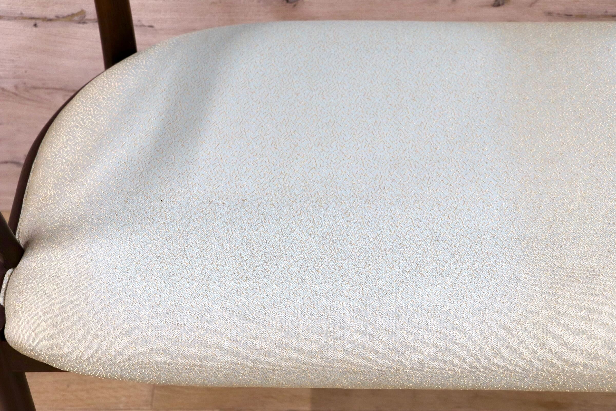 GMIK51○飛騨産業 / HIDA キツツキ ベンチ ダイニングベンチ ヴィンテージ 2人掛け 曲木 飛騨家具 無垢材 木製 アームベンチ セミアーム