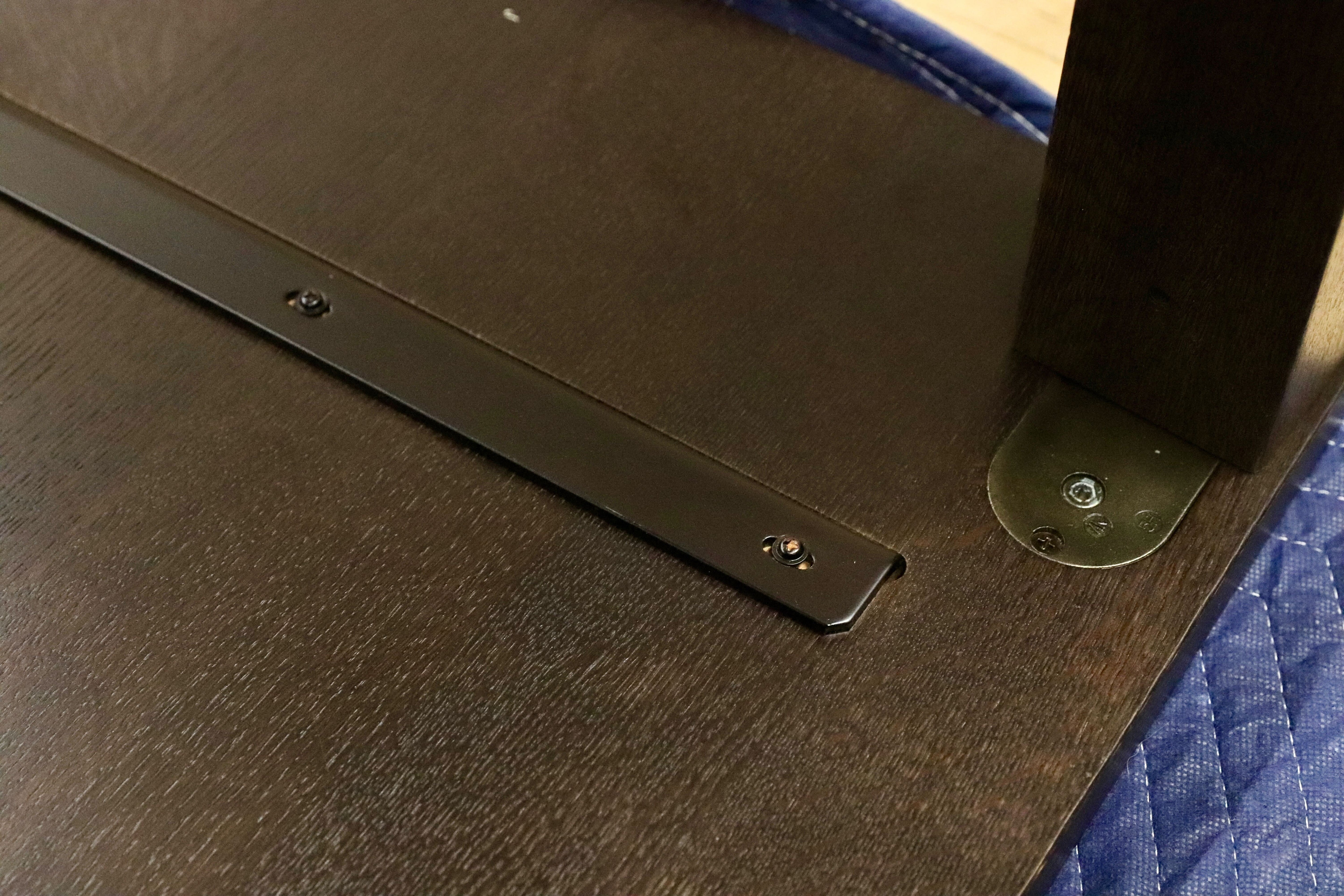 GMHF31○柏木工 / KASHIWA オーク材 ダイニングテーブル 食卓テーブル ダークブラウン 飛騨家具