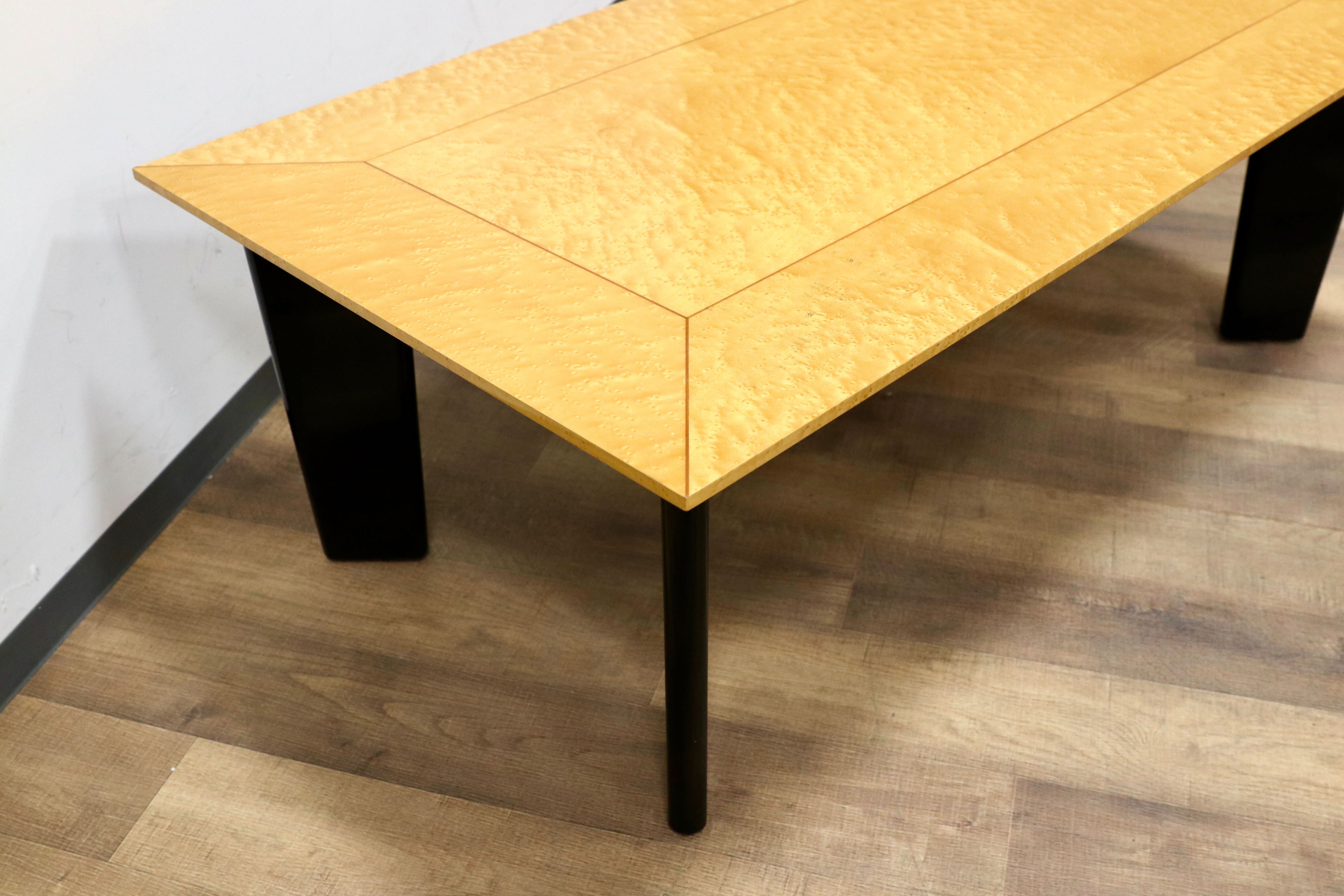 GMGK435○IDC大塚家具 スプレンダー センターテーブル リビングテーブル バーズアイメープル 定価約21万 クラシック エレガント 高級家具