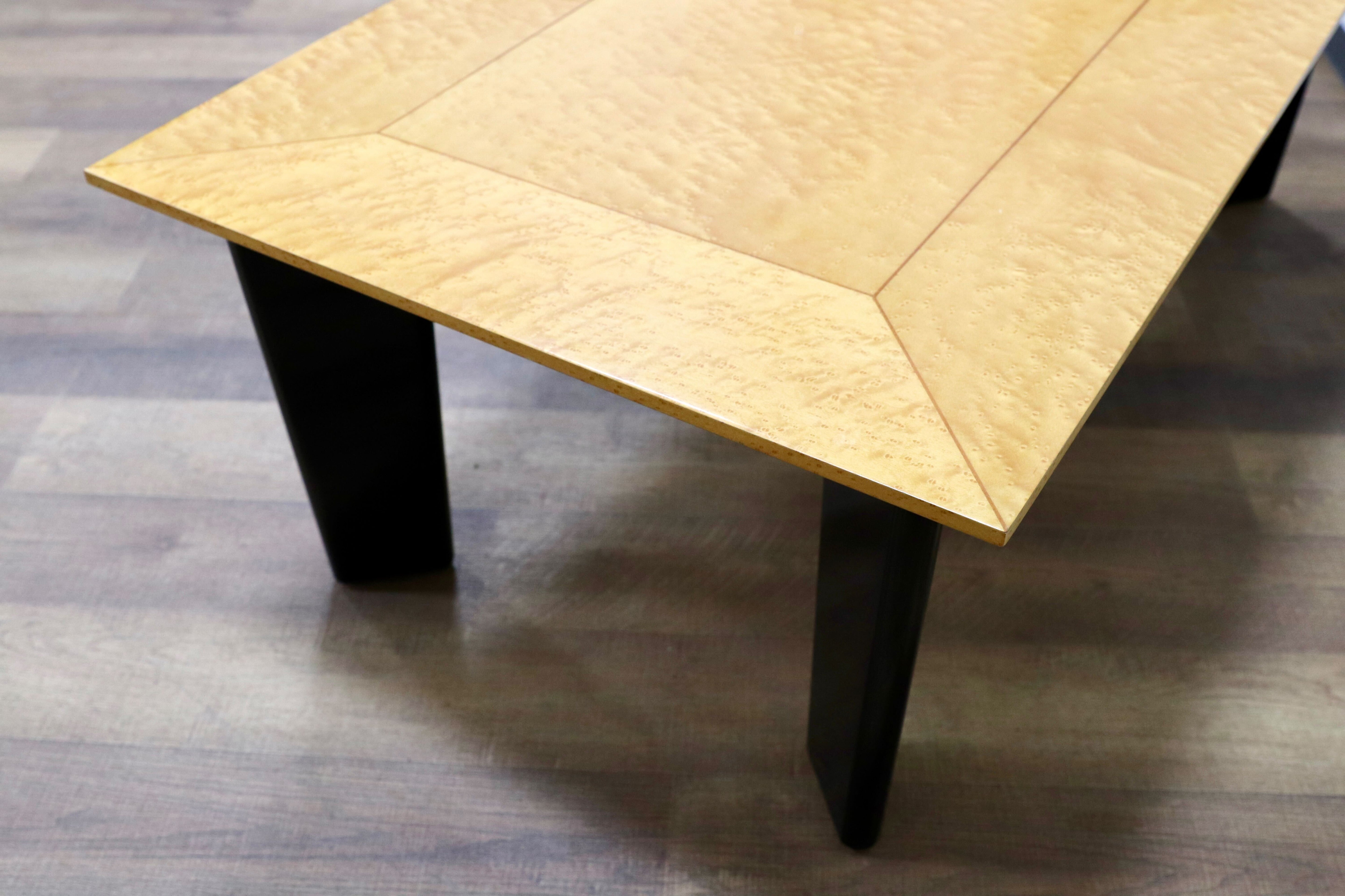 GMGK435○IDC大塚家具 スプレンダー センターテーブル リビングテーブル バーズアイメープル 定価約21万 クラシック エレガント 高級家具