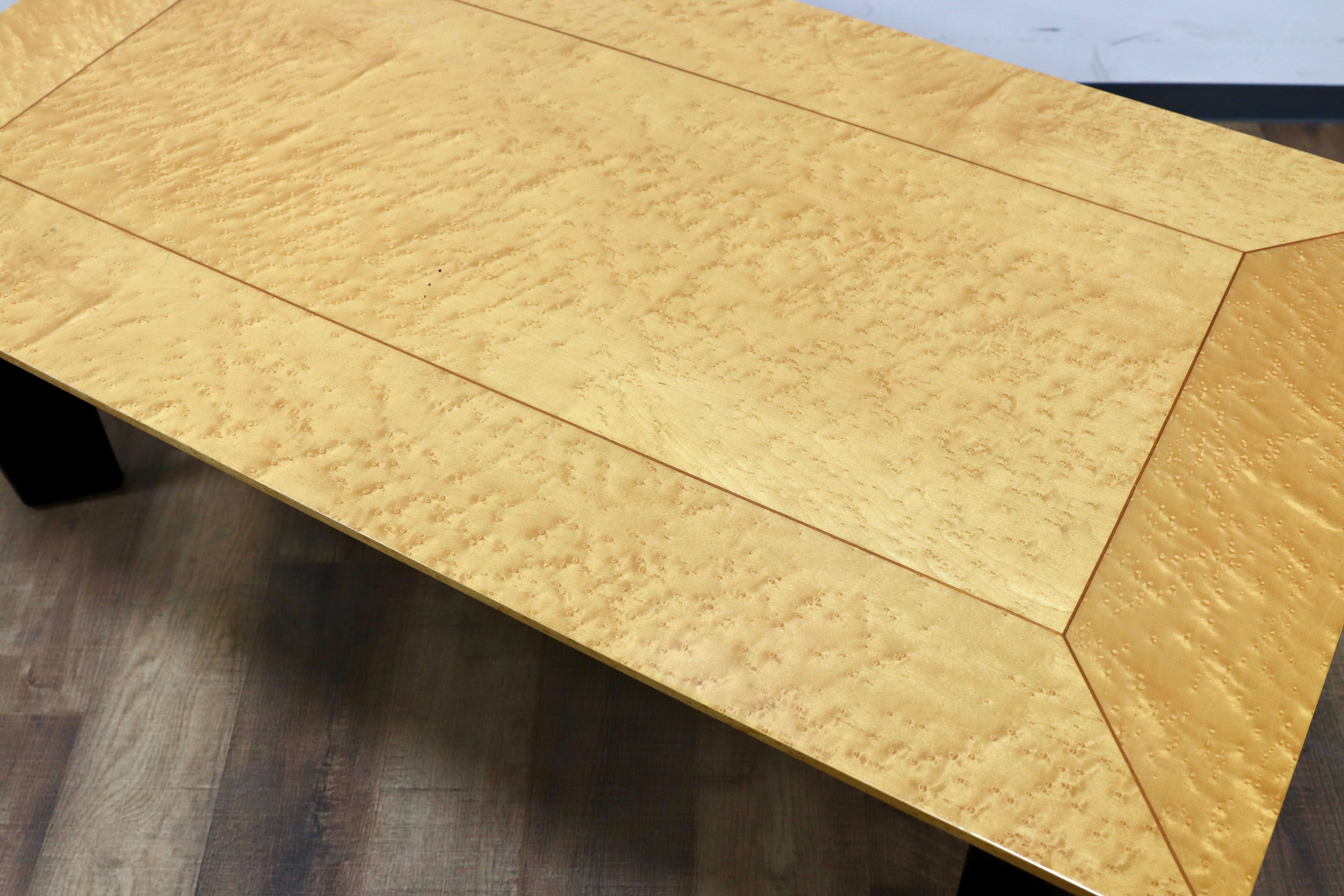 GMGK435○IDC大塚家具 スプレンダー センターテーブル リビングテーブル バーズアイメープル 定価約21万 クラシック エレガント 高級家具