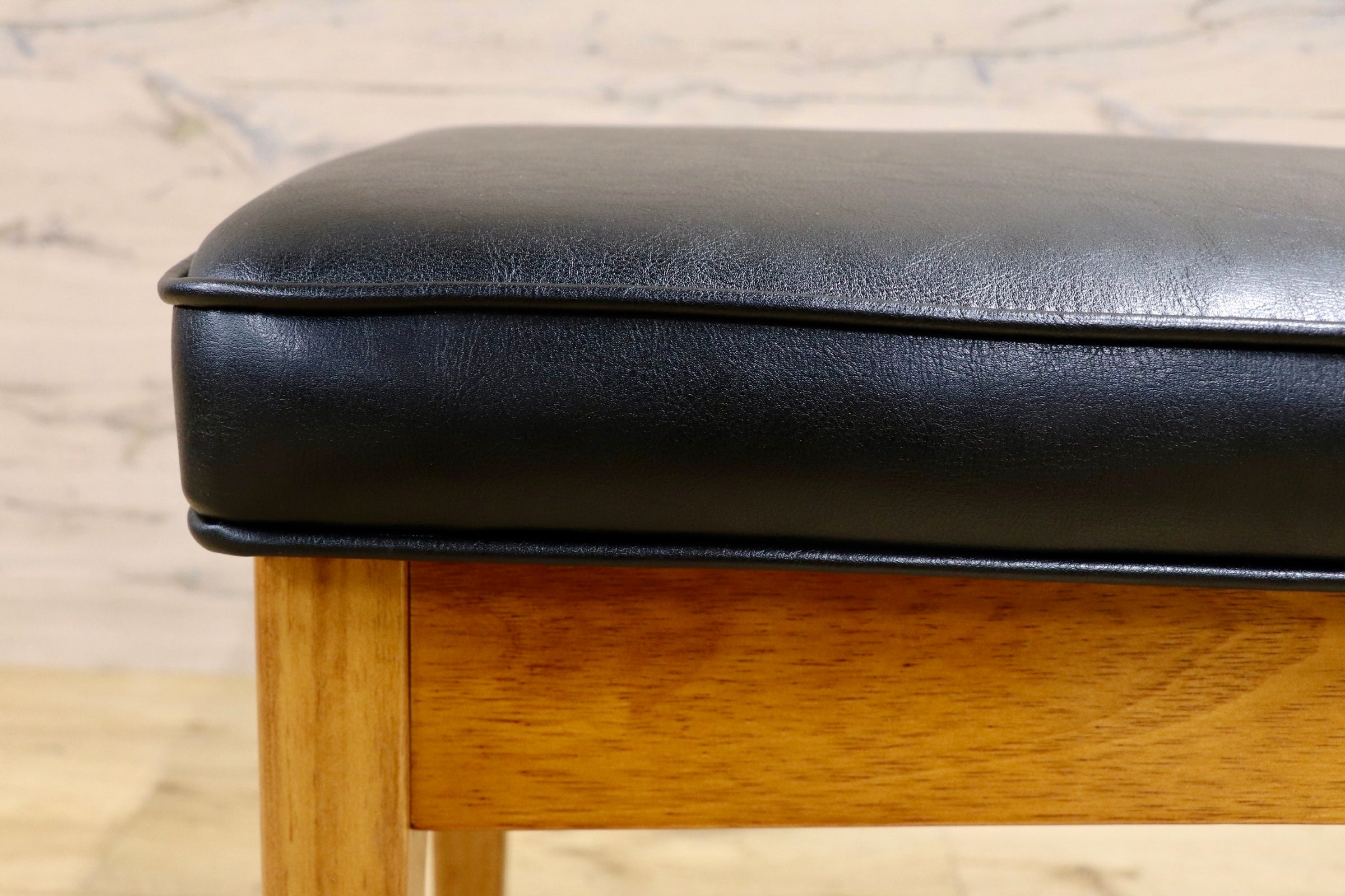 GMJH268○ACME FURNITURE / アクメファニチャー SIERRA FLAT BENCH シエラ フラットベンチ ダイニングベンチ 椅子 定価約3.8万 展示品