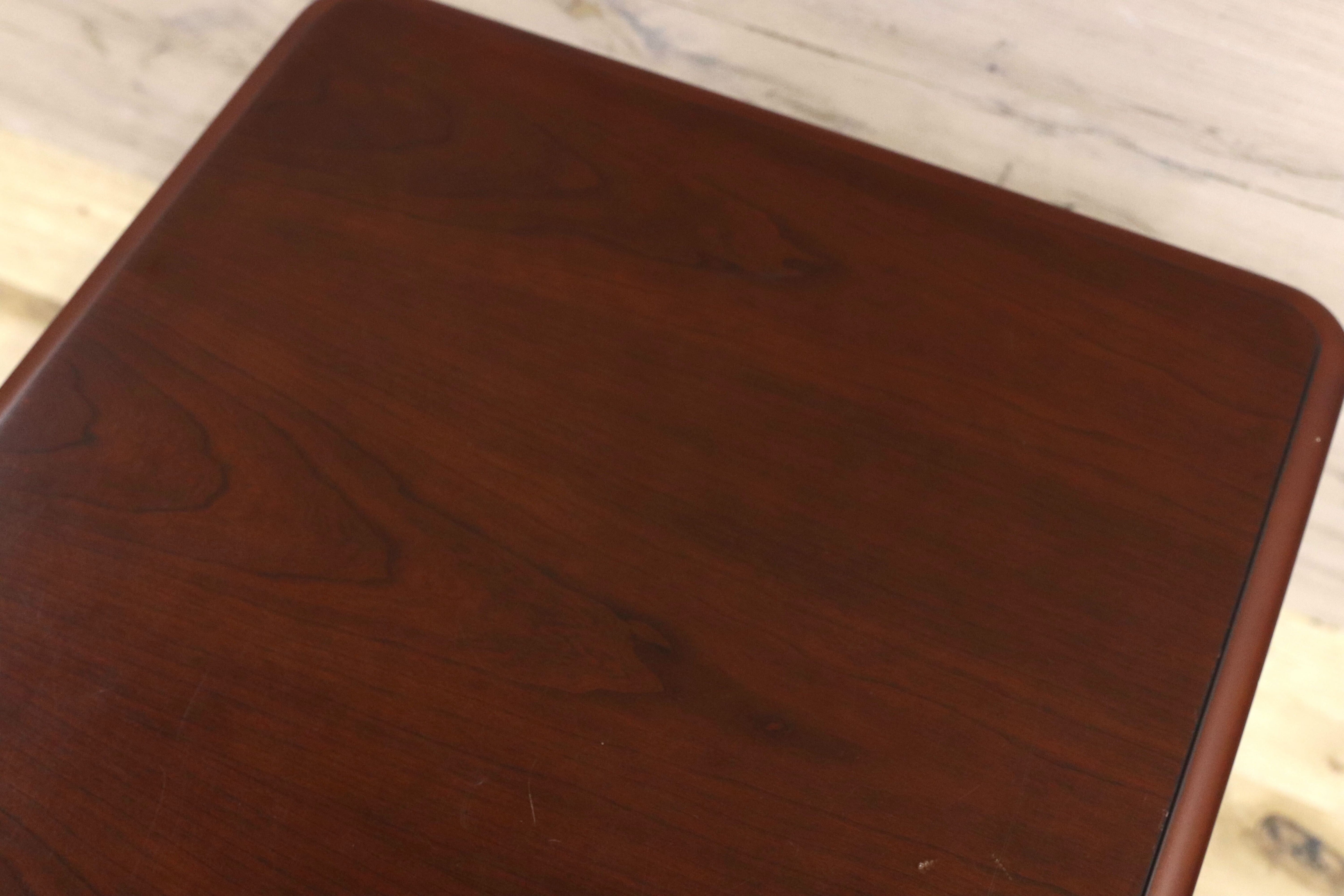 GMHH166B○大塚家具 ナイトテーブル エンドテーブル 飾り台 花台 クラシック サイドテーブル コーヒーテーブル 木製