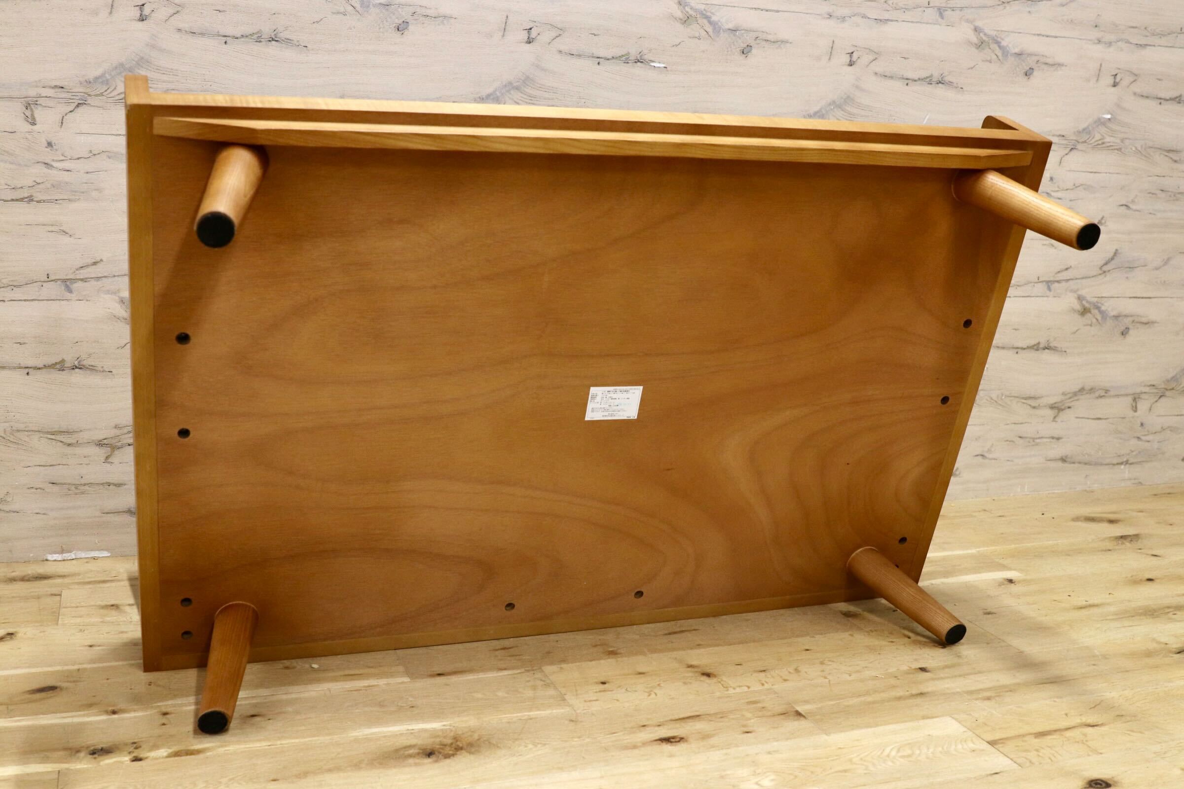 GMJK160○unico / ウニコ ALBERO アルベロ 2人掛けソファ ラブソファ 北欧スタイル 定価9.9万 展示品