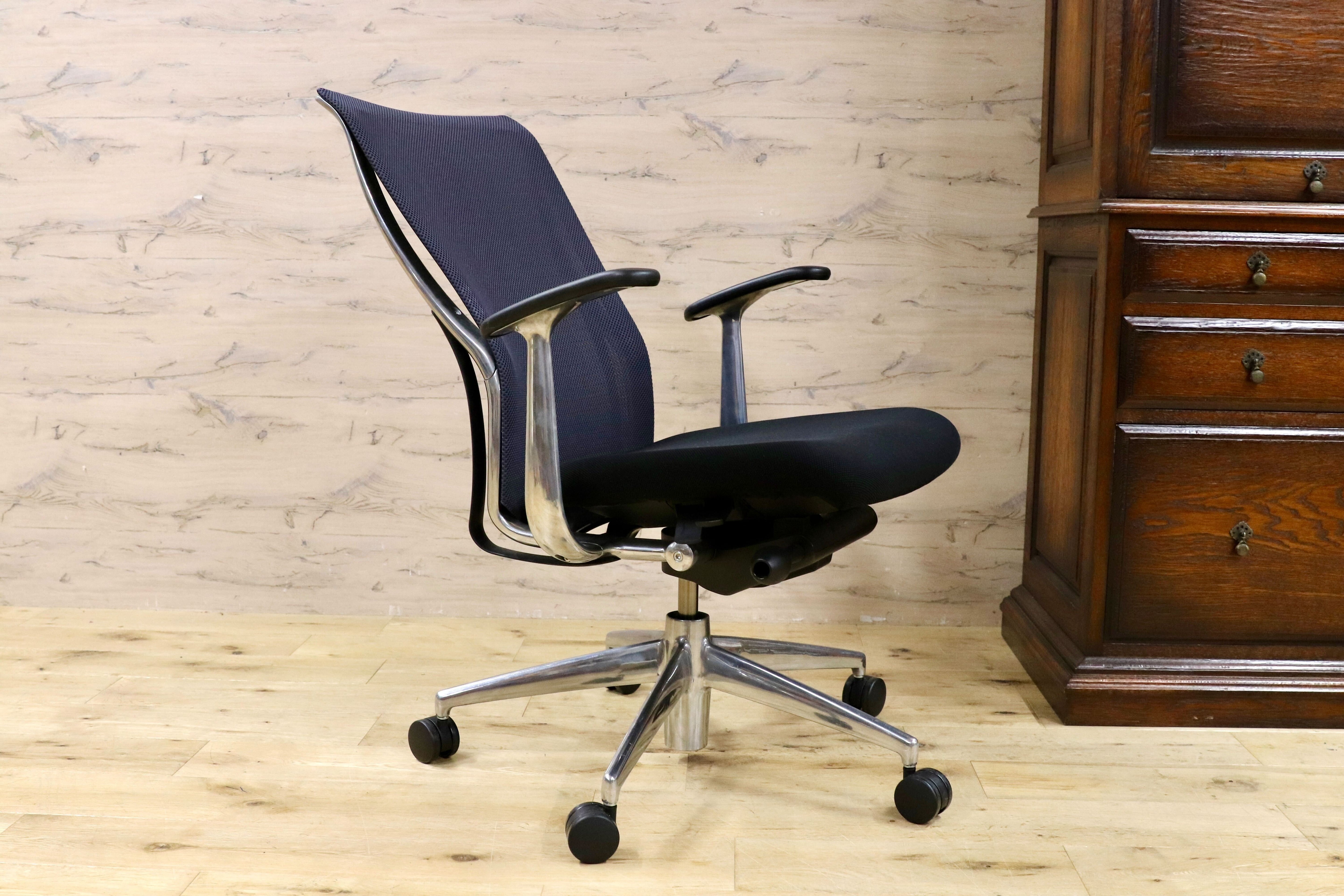 GMIS484A○KOKUYO / コクヨ FOSTER フォスター デスクチェア オフィスチェア ワークチェア 作業椅子 約15万