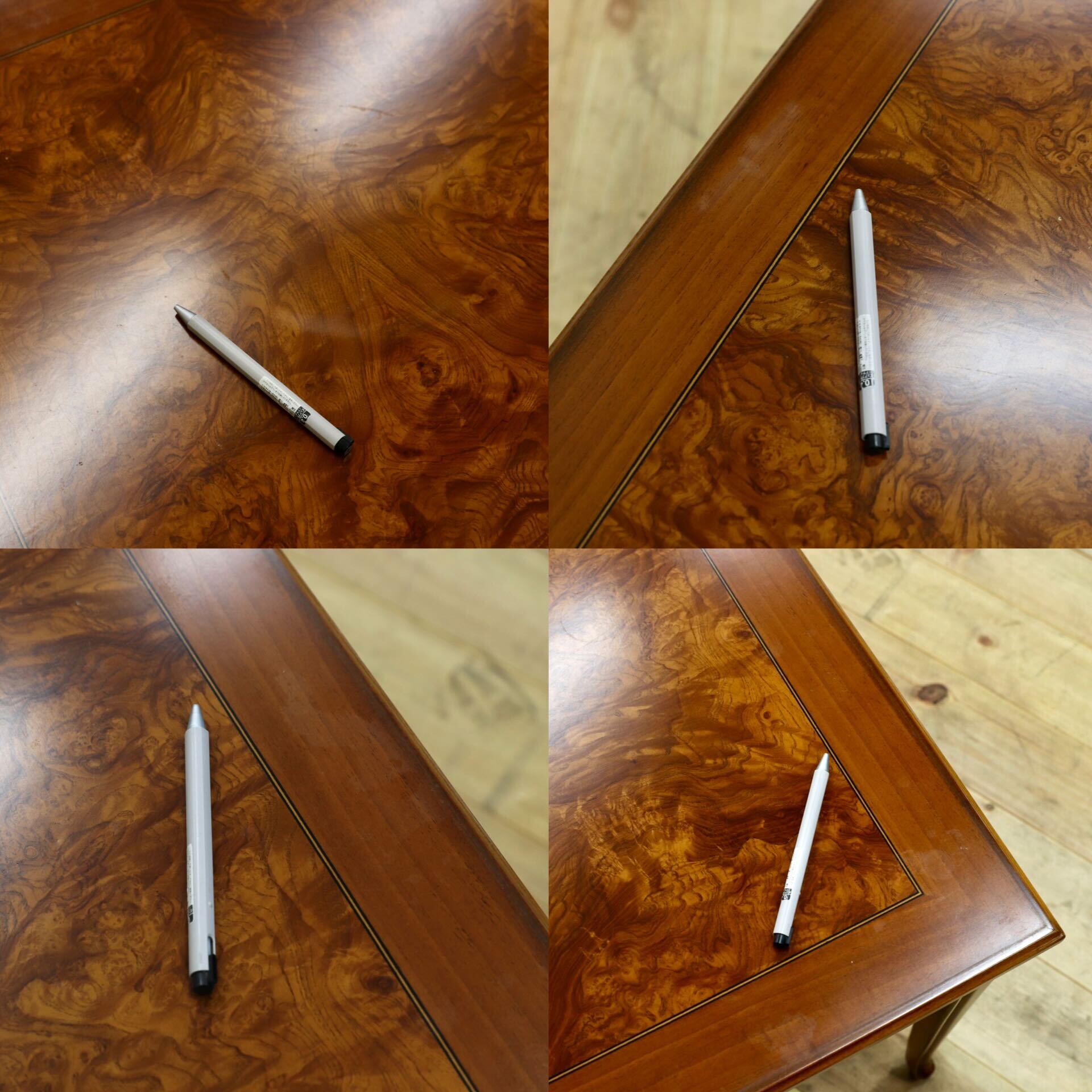 GMIS47○Medea / メデア センターテーブル リビングテーブル イタリアモダン クラシック IDC大塚家具 最高級 アール・ヌーヴォー様式