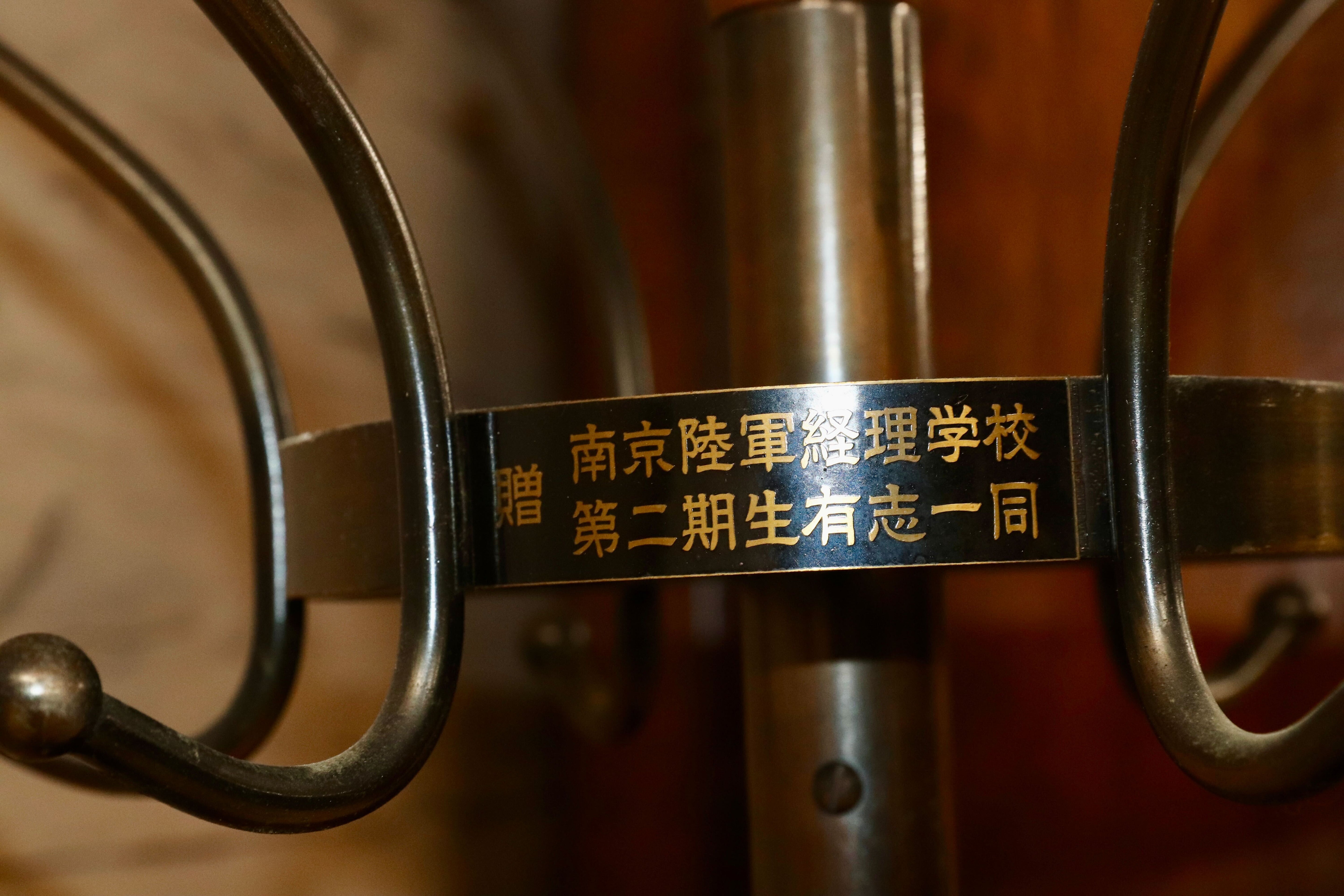 GMIS490○オールドマルニ / maruni 孔雀マルニ ポールラック ポールハンガー 年代物 ヴィンテージ アンティーク インテリア オブジェ