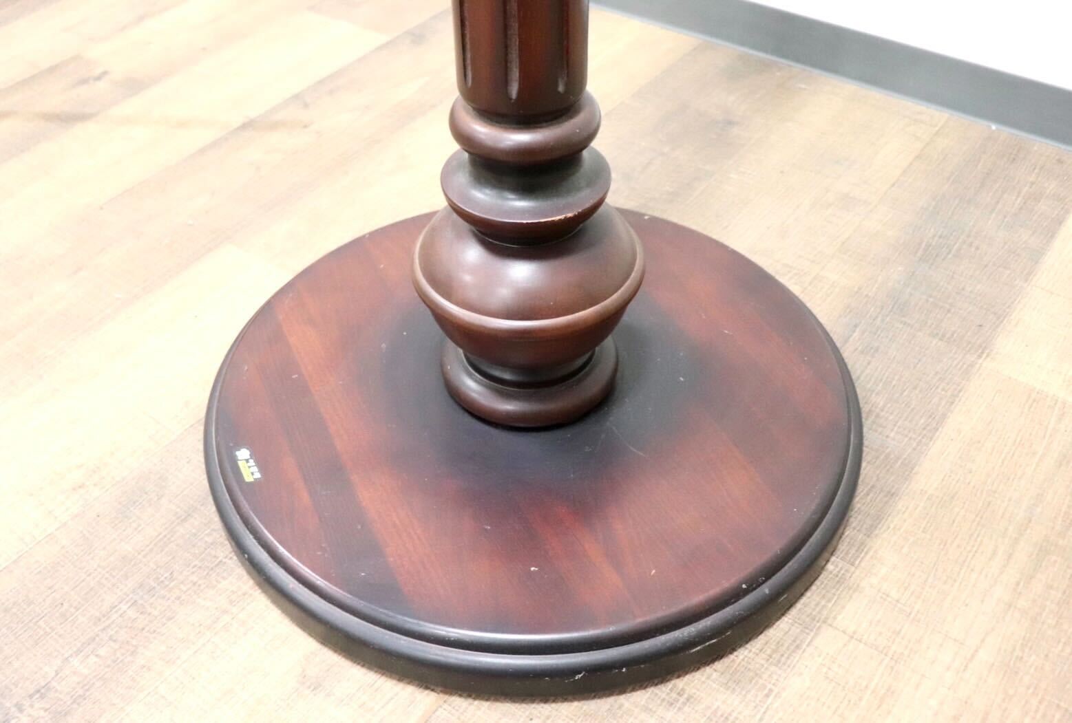 GMGS264B○karimoku / カリモク ポールラック ハンガーラック 帽子掛け レトロ カントリー 木製 モダン 国産家具