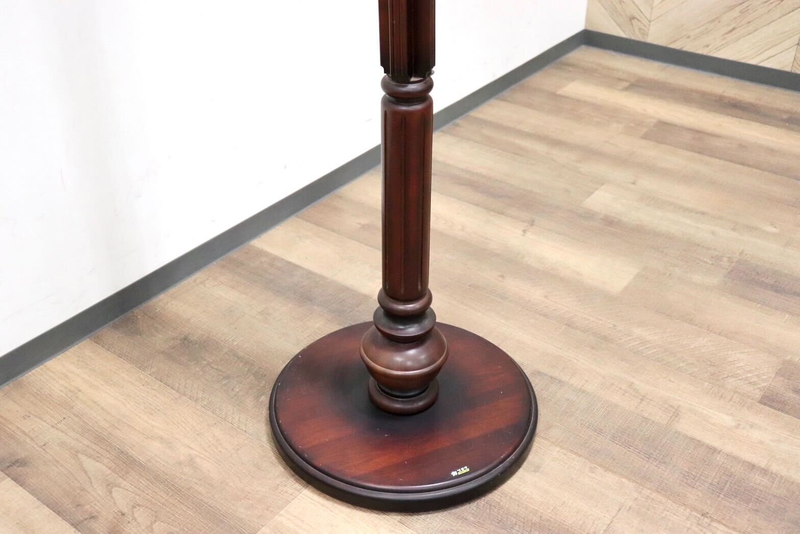 GMGS264B○karimoku / カリモク ポールラック ハンガーラック 帽子掛け レトロ カントリー 木製 モダン 国産家具