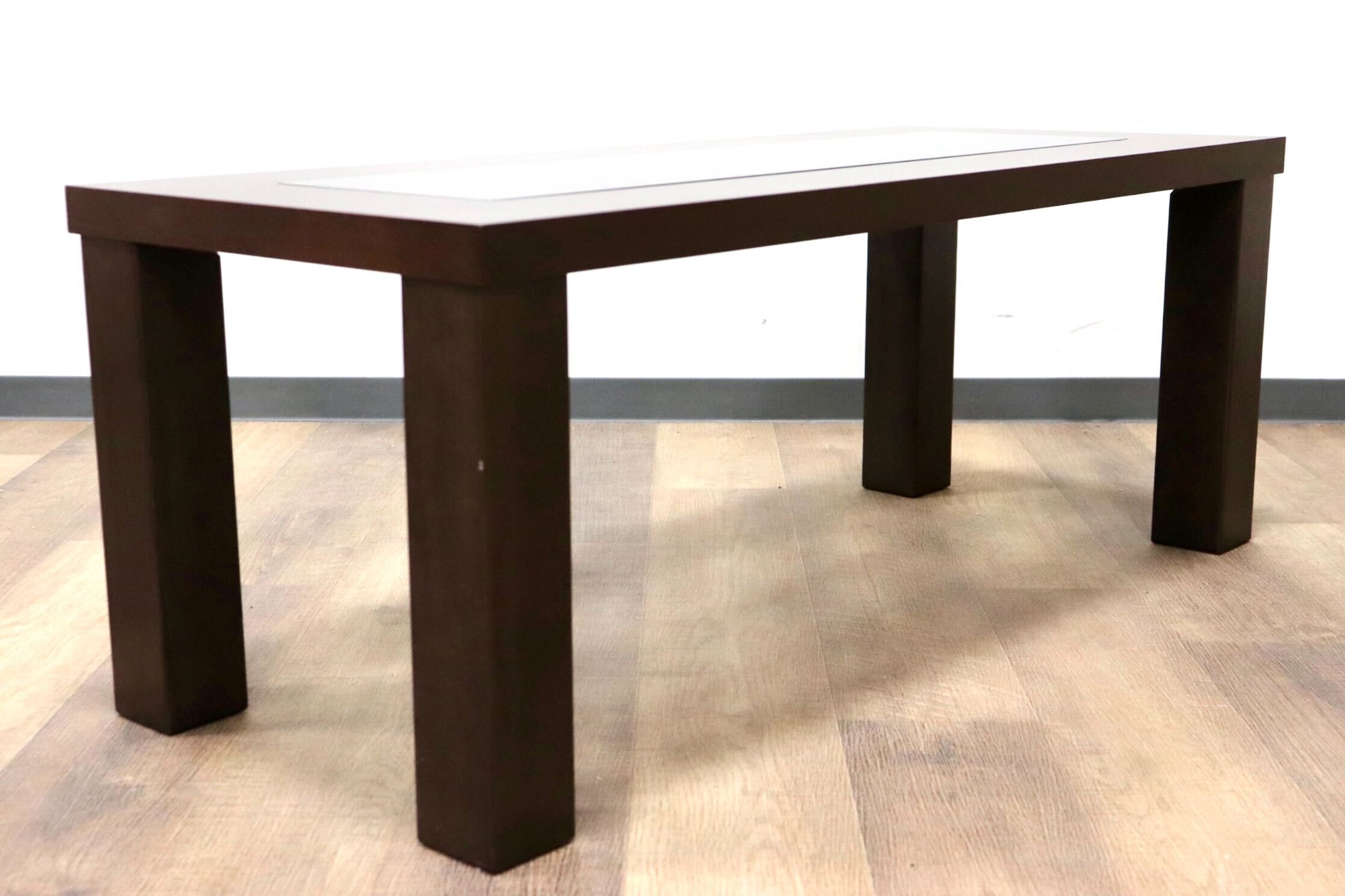 GMGS196○FUJI FURNITURE / 冨士ファニチア センターテーブル リビングテーブル ローテーブル ガラス 応接 天然木 モダン 国産家具