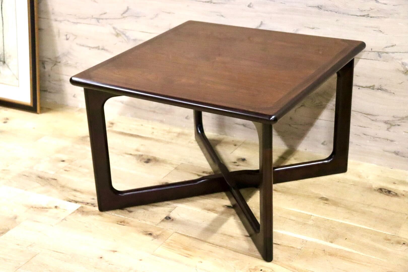 28,000円dyrlund  デューロン　ビンテージ　テーブル
