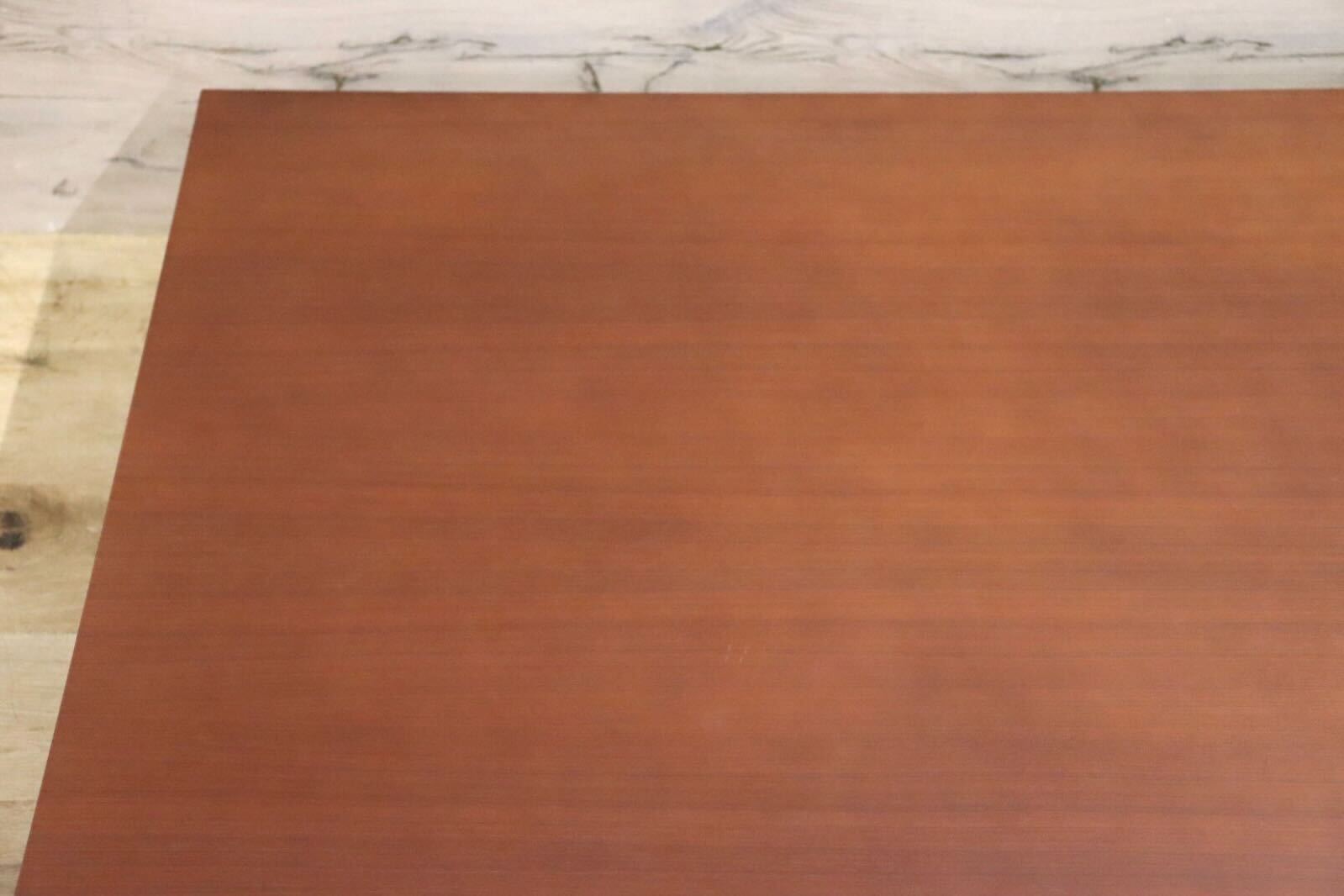 GMHS375○arflex / アルフレックス REKTA レクタ センターテーブル リビングテーブル ローテーブル スタイリッシュ モダン チェリー