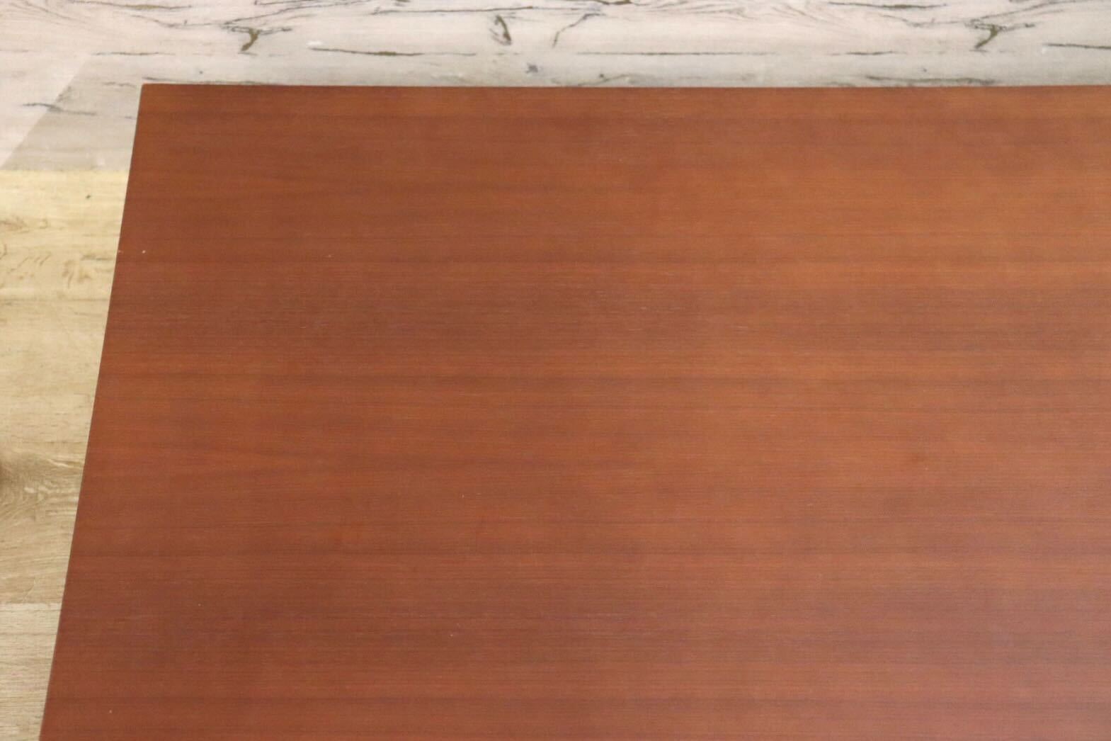 GMHS375○arflex / アルフレックス REKTA レクタ センターテーブル リビングテーブル ローテーブル スタイリッシュ モダン チェリー