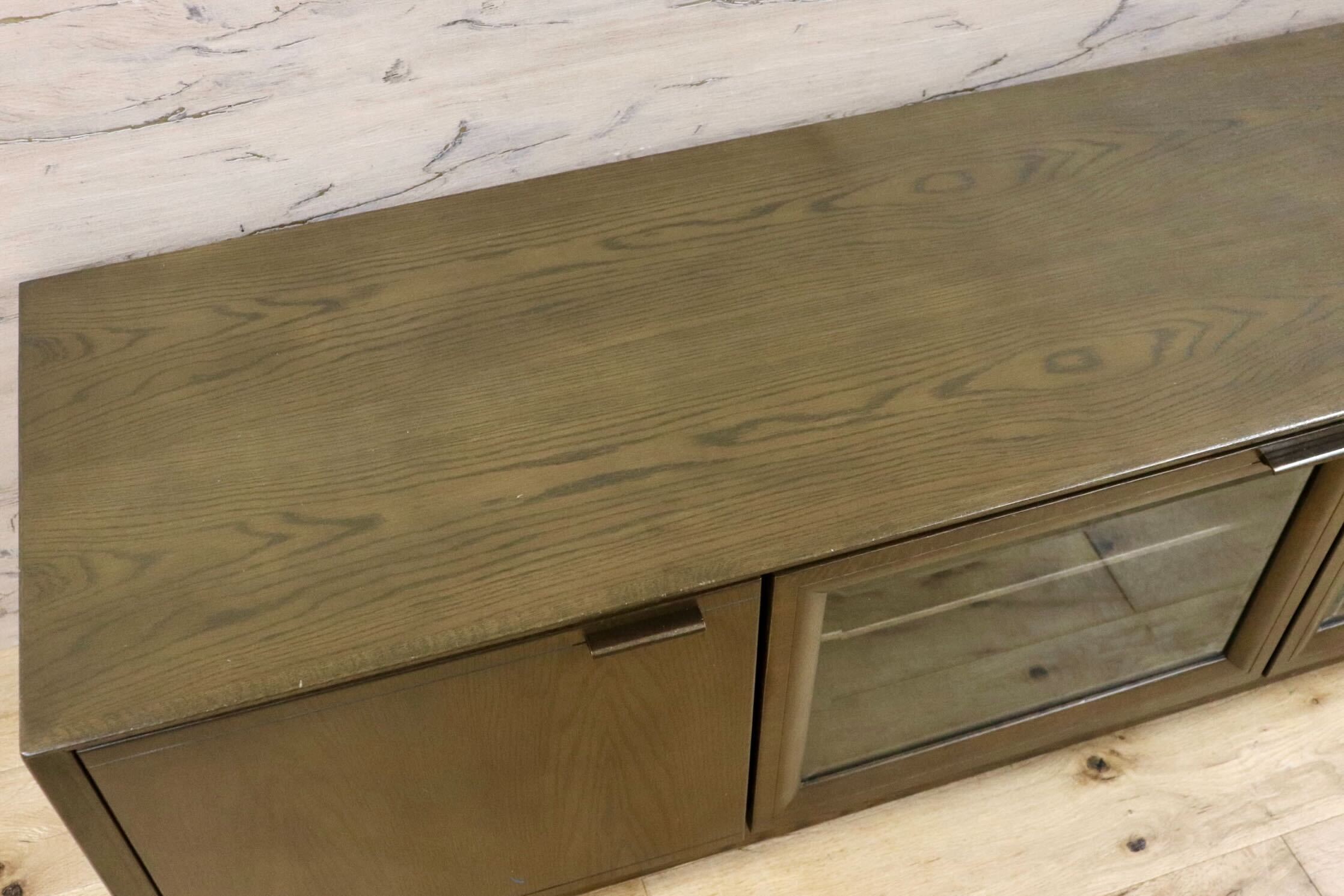 GMHN189E○karimoku / カリモク TVボード AVボード ローボード リビングボード テレビ台 オーク材 カントリー モダン 国産家具