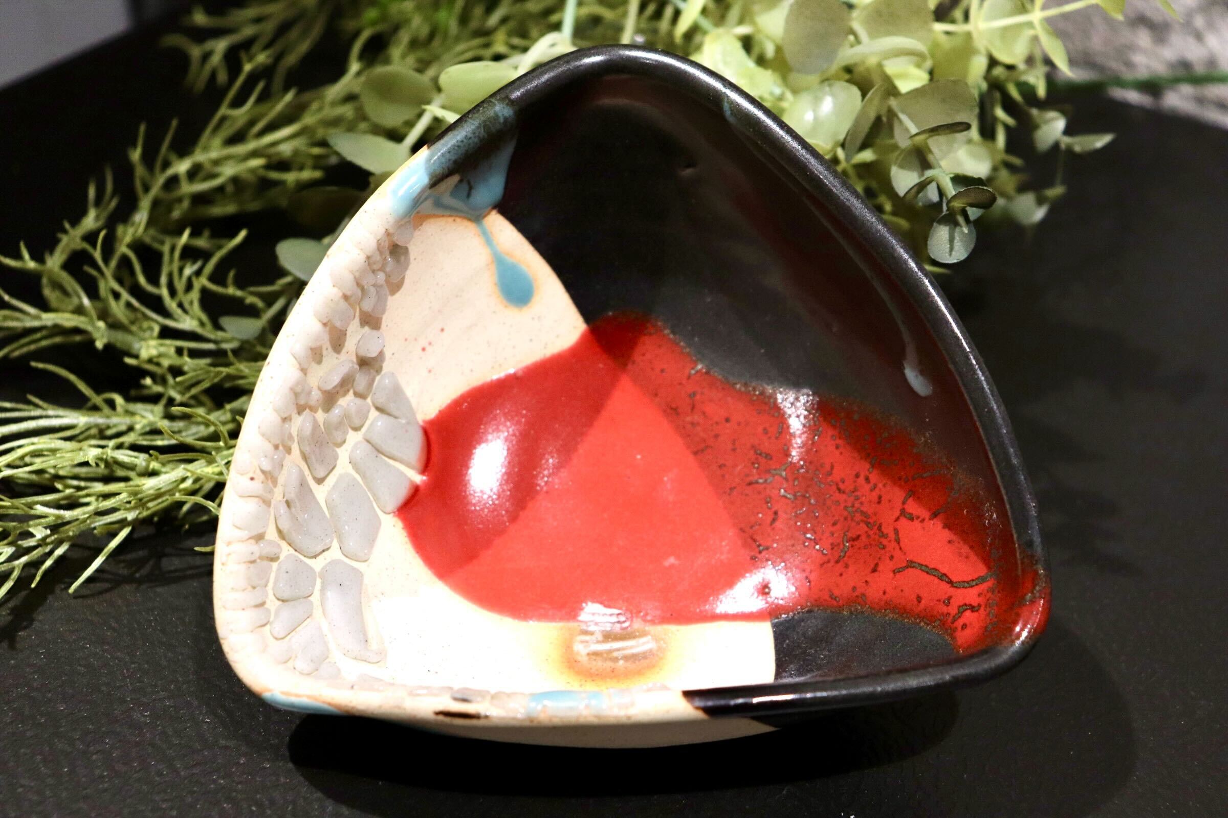 GMIO222N-A◯丹文窯 丹波焼 陶器 和食器 小鉢 伝統工芸 丹波篠山 未使用