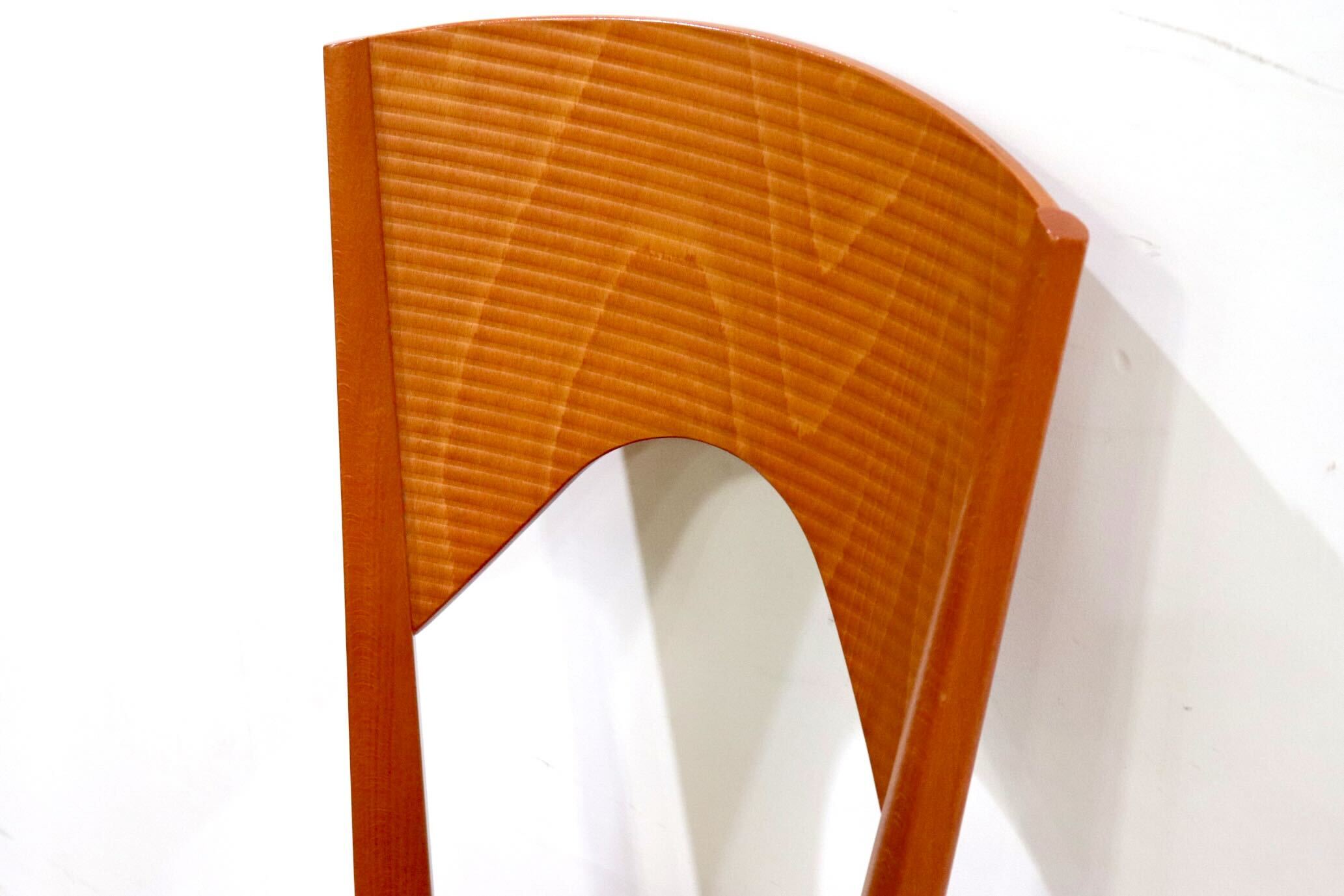 GMIK322C○Calligaris / カリガリス ダイニングチェア 椅子 ファブリック モダン イタリア製
