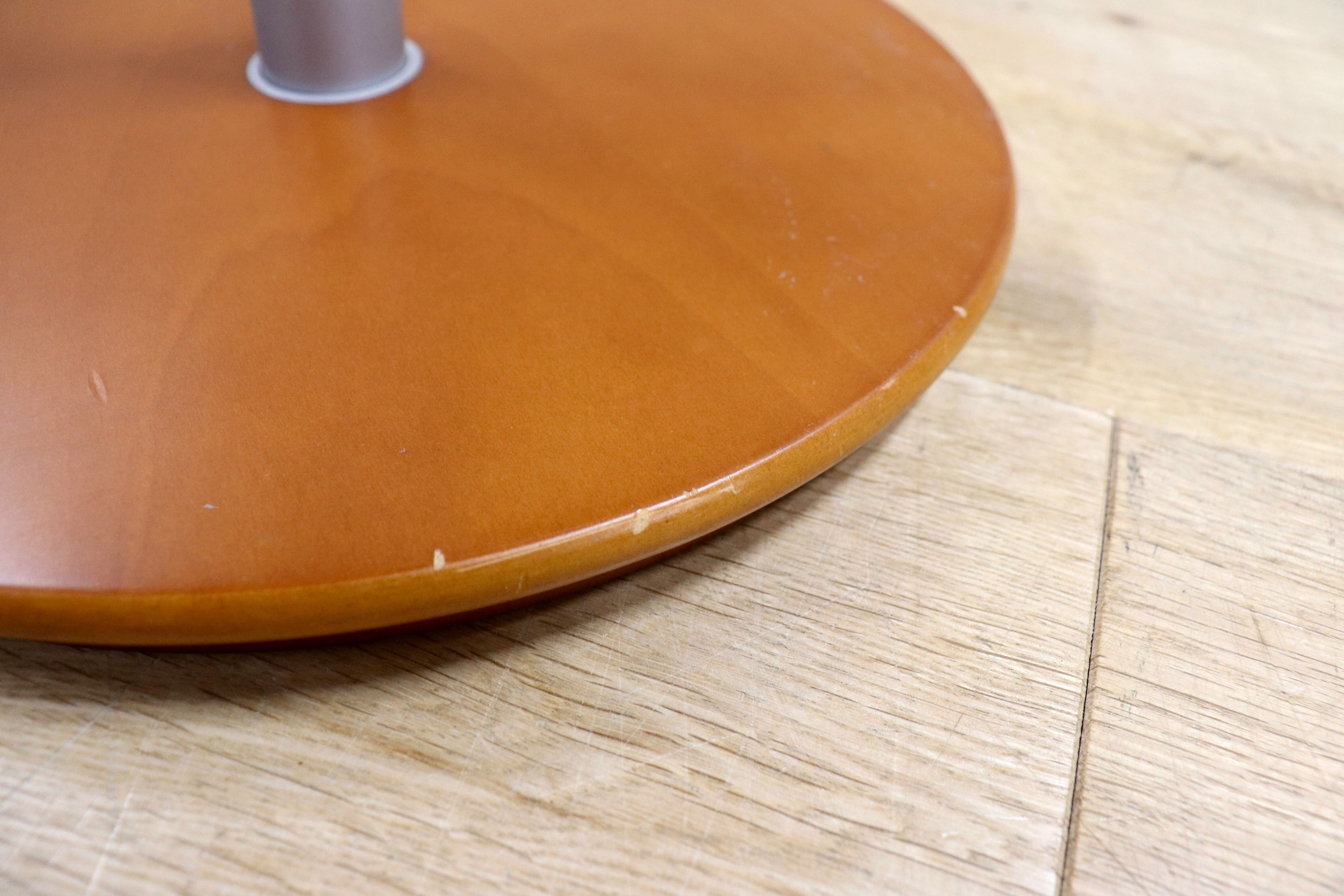 GMIH312○arflex / アルフレックス pepe ぺぺ サイドテーブル コーヒーテーブル カフェテーブル ラウンド スタイリッシュ モダン