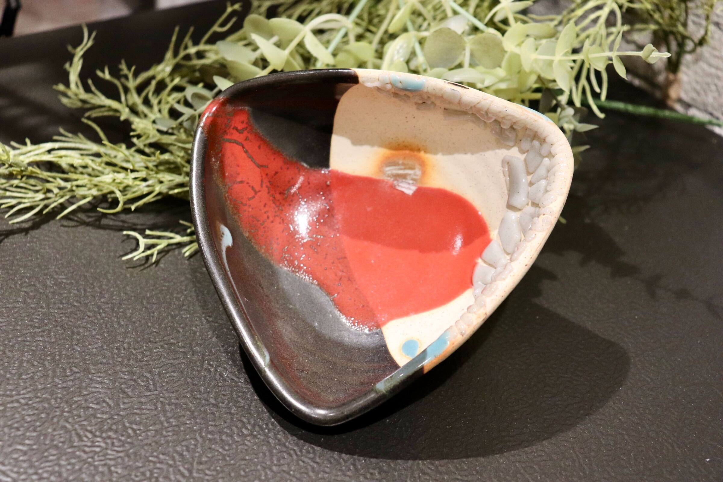 GMIO222N-A◯丹文窯 丹波焼 陶器 和食器 小鉢 伝統工芸 丹波篠山 未使用