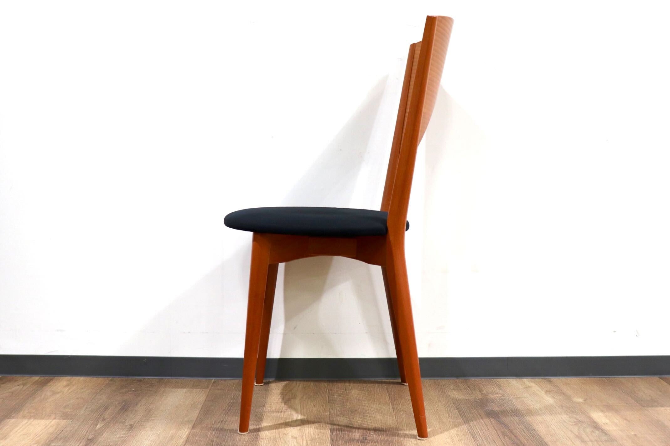 GMIK322C○Calligaris / カリガリス ダイニングチェア 椅子 ファブリック モダン イタリア製