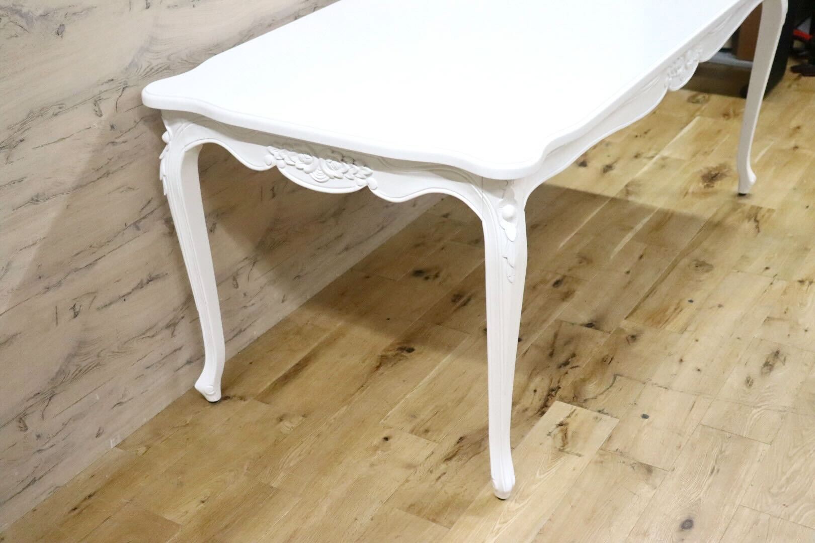 GMGK58A○Y-KAGU Chipty Series チプティシリーズ COMFORT コンフォート ダイニングテーブル 食卓机 マホガニー材 定価約12万 展示品