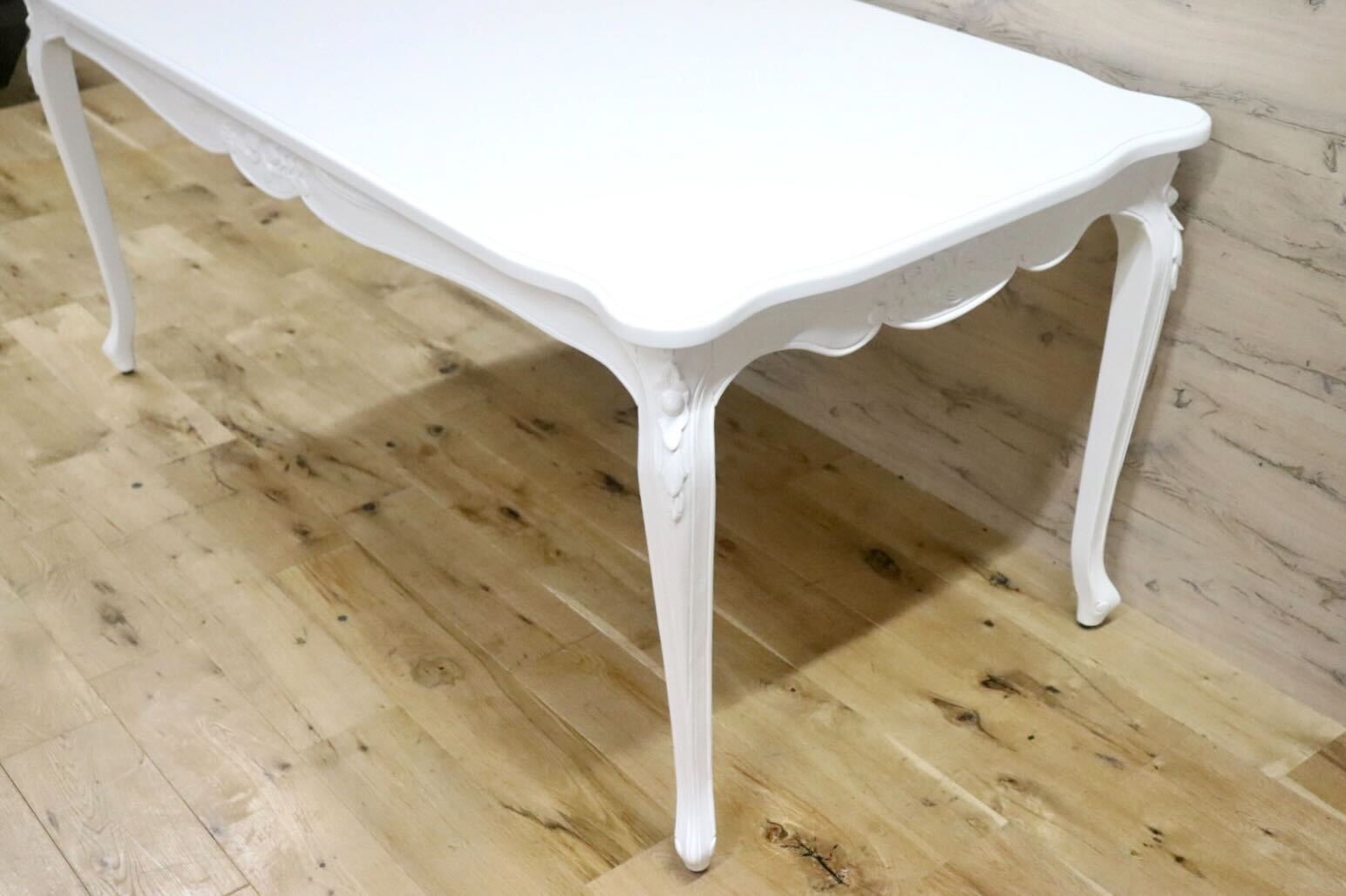 GMGK58A○Y-KAGU Chipty Series チプティシリーズ COMFORT コンフォート ダイニングテーブル 食卓机 マホガニー材 定価約12万 展示品