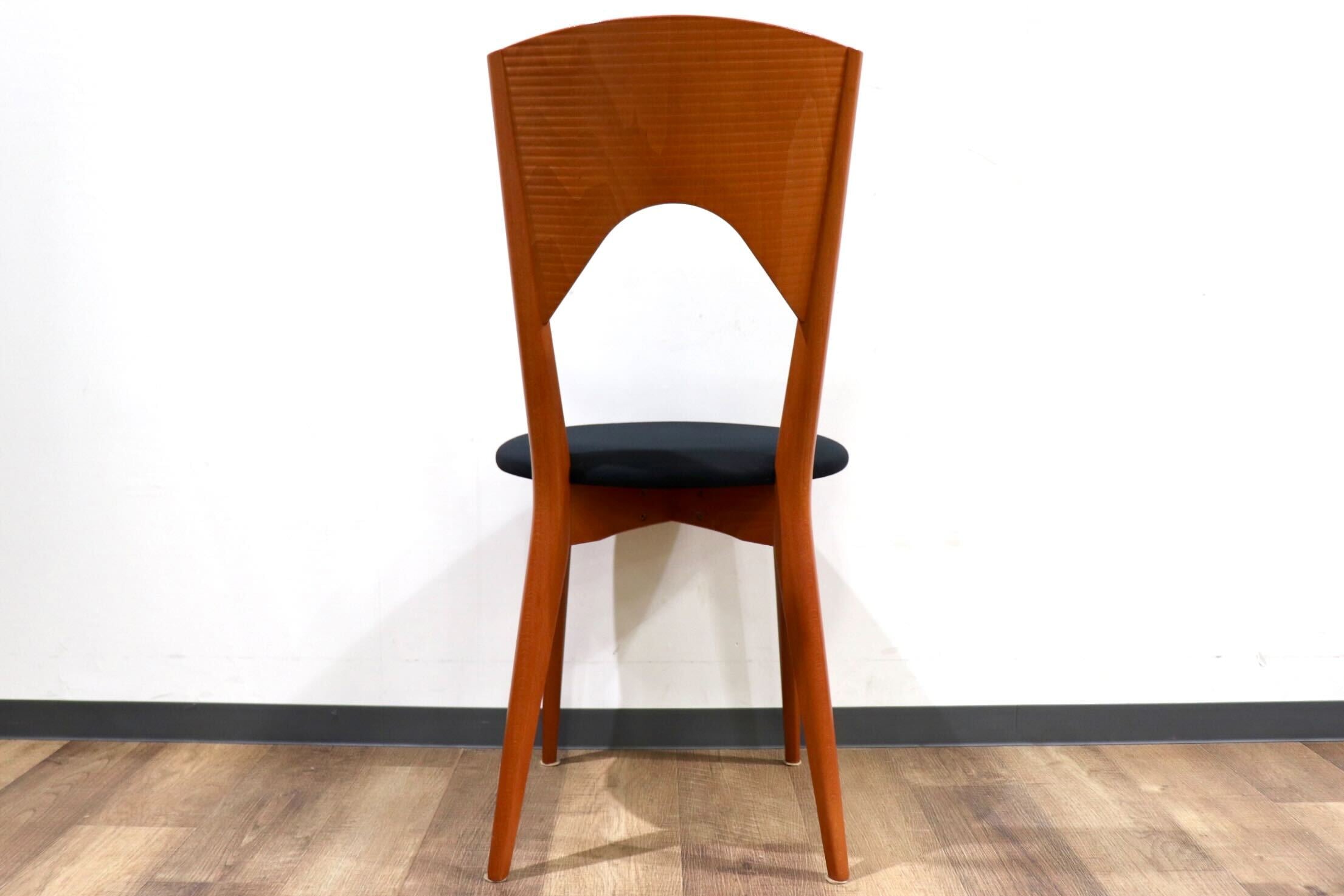 GMIK322C○Calligaris / カリガリス ダイニングチェア 椅子 ファブリック モダン イタリア製