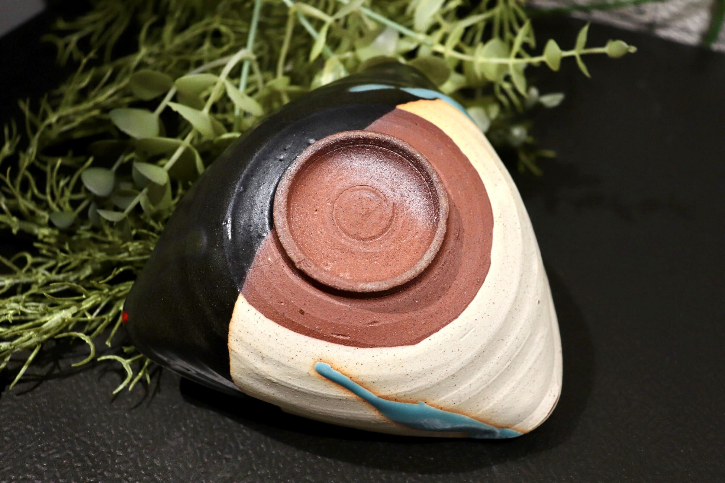 GMIO222N-A◯丹文窯 丹波焼 陶器 和食器 小鉢 伝統工芸 丹波篠山 未使用